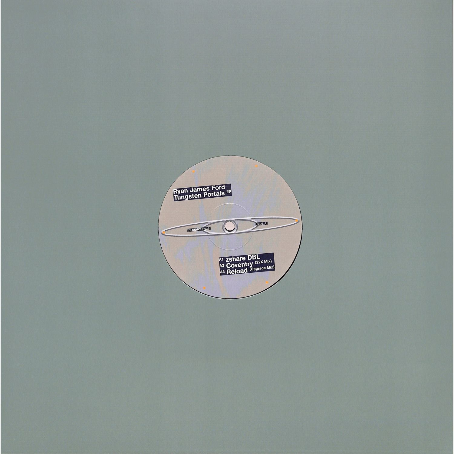 Ryan James Ford - TUNGSTEN PORTALS