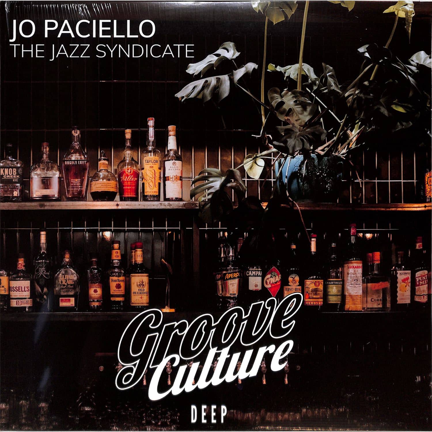 Jo Paciello - THE JAZZ SYNDICATE 