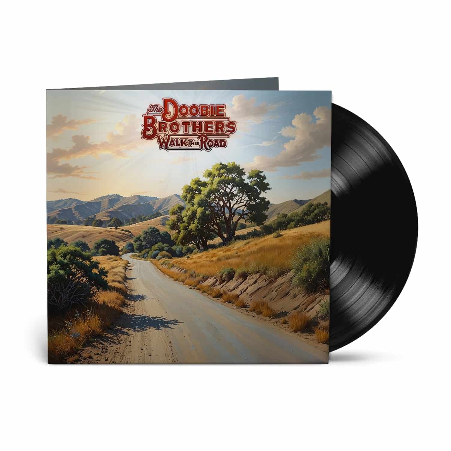 The Doobie Brothers - WALK THIS ROAD 
