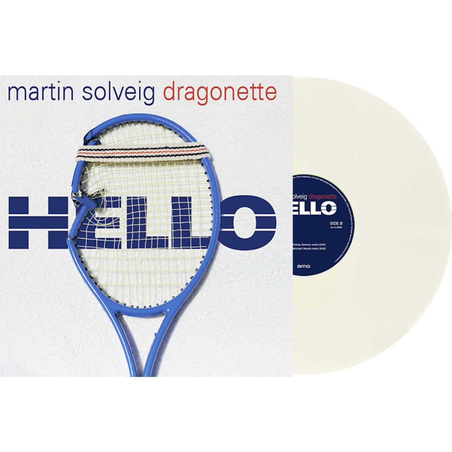 Martin Solveig feat. Dragonette - HELLO 