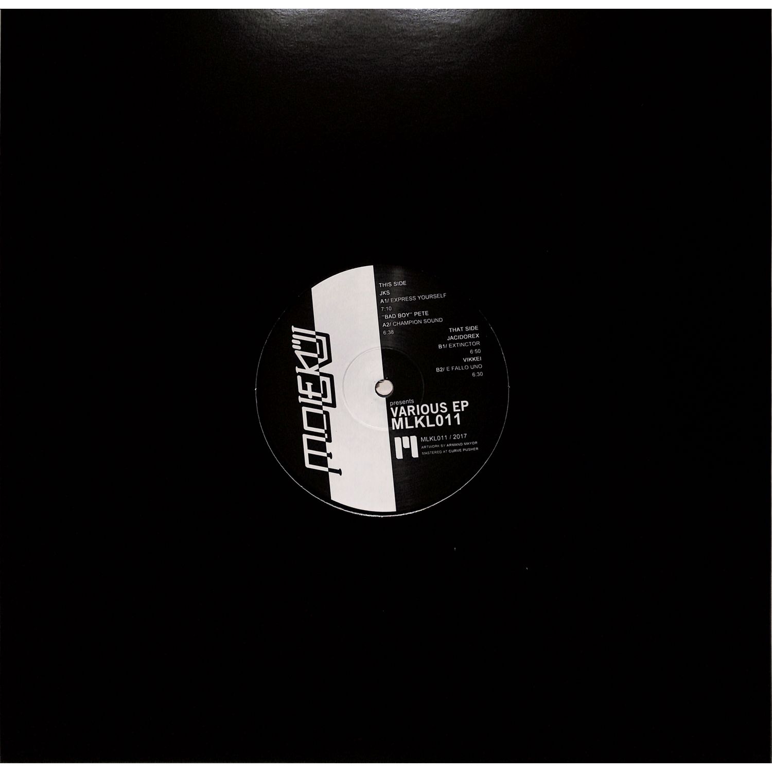 Various Artists - MOLEKL 11