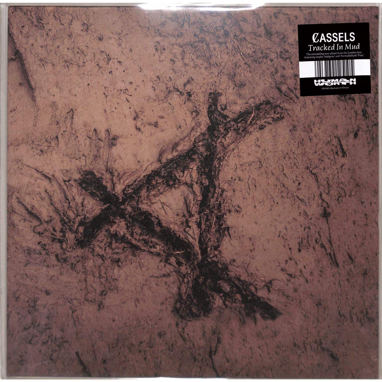 Cassels - TRACKED IN MUD 