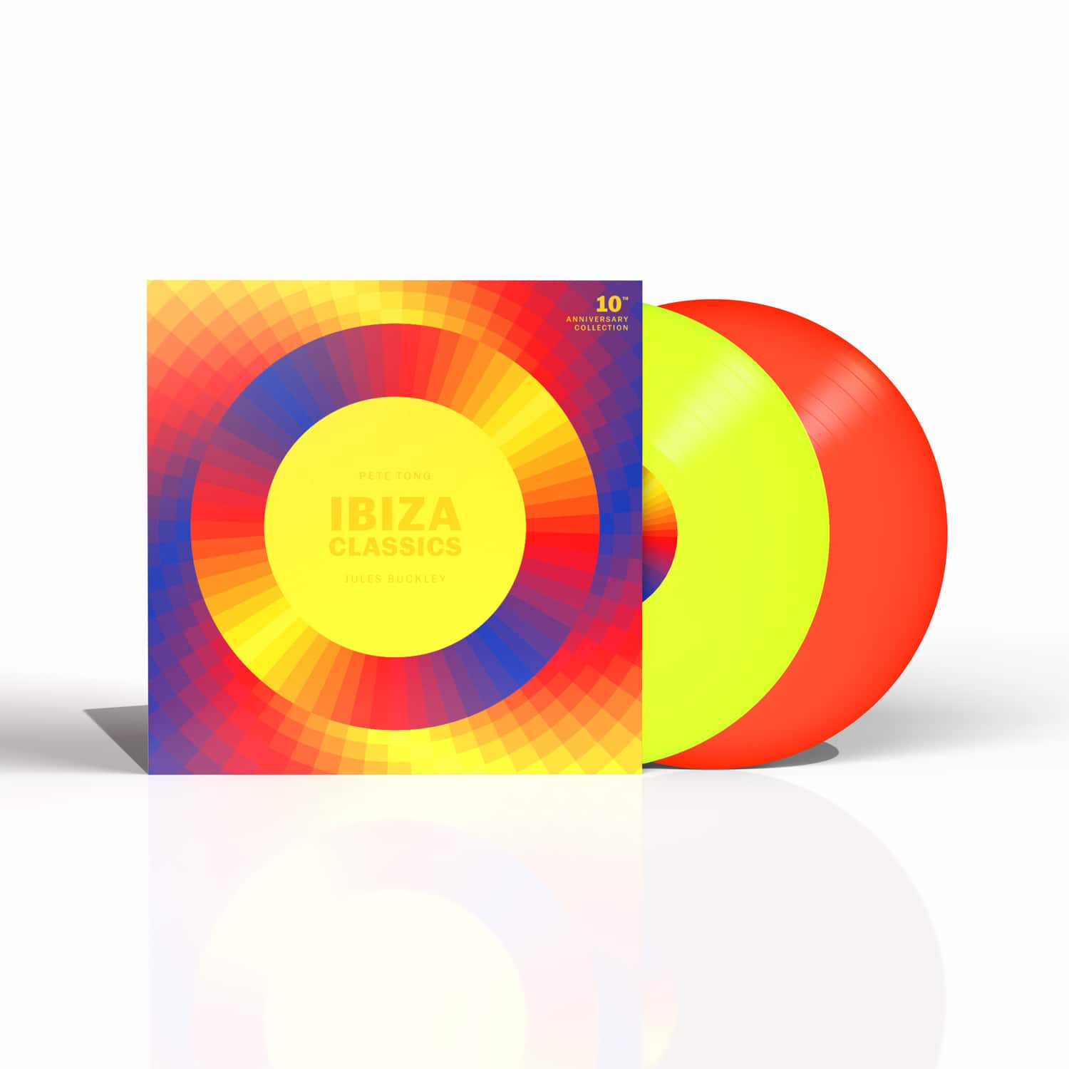 Pete Tong - IBIZA CLASSICS - 10TH ANNIVERSARY COLLECTION 