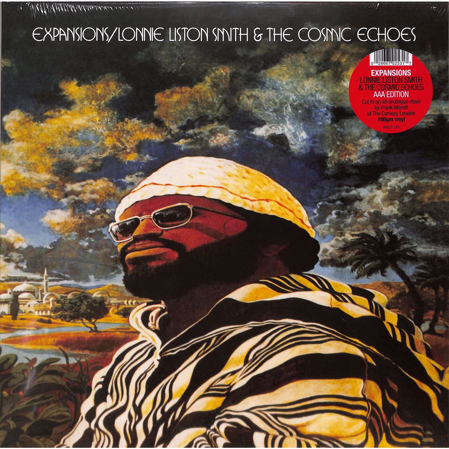 Lonnie Liston Smith - EXPANSIONS 