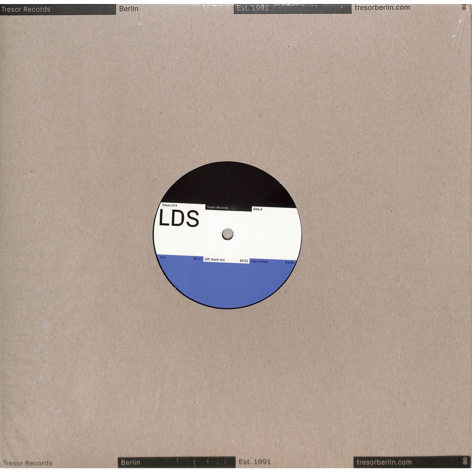 LDS - POWER OF 2 