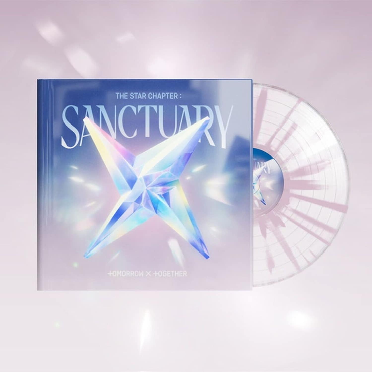 TOMORROW X TOGETHER - THE STAR CHAPTER: SANCTUARY 