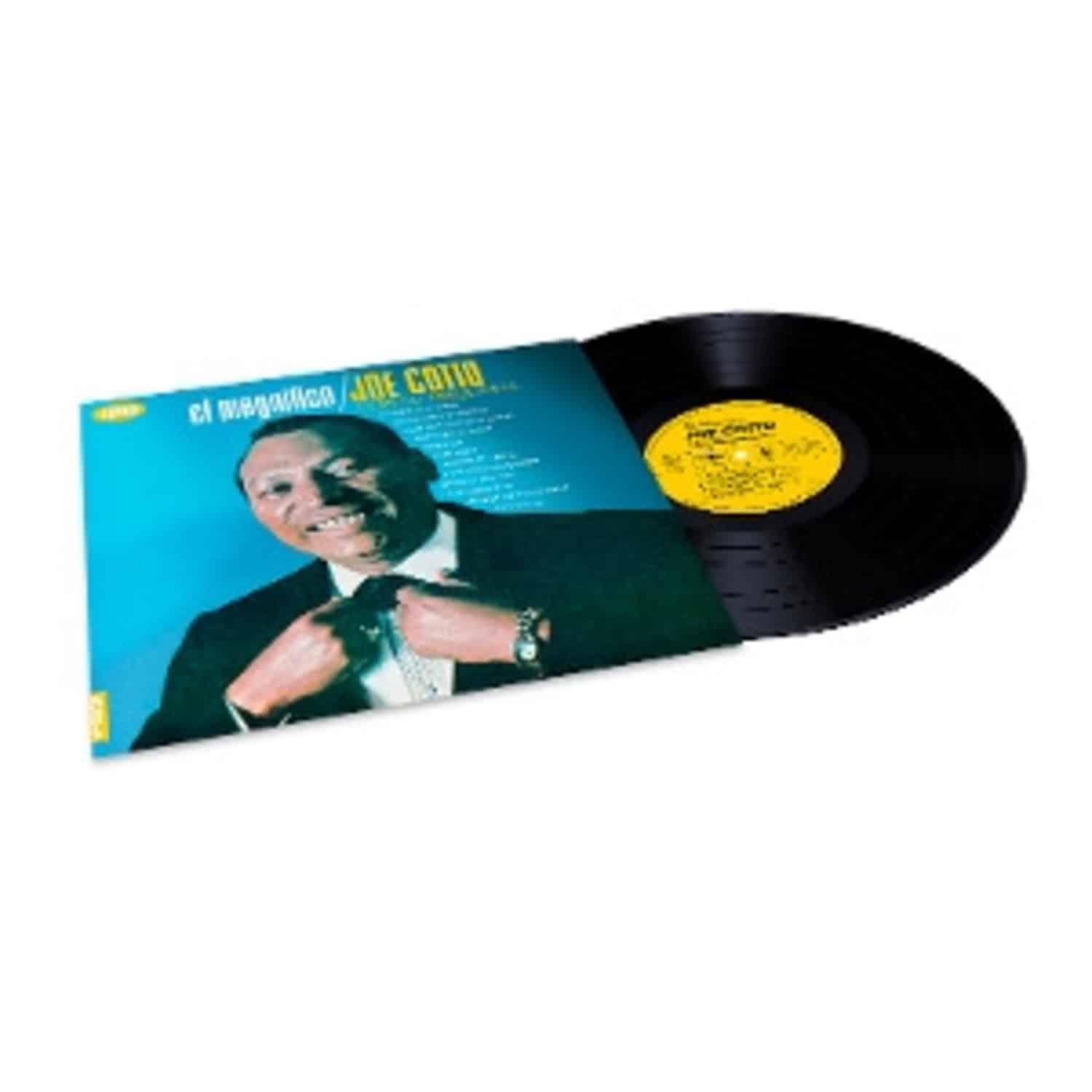 Joe Cotto - EL MAGNIFICO 