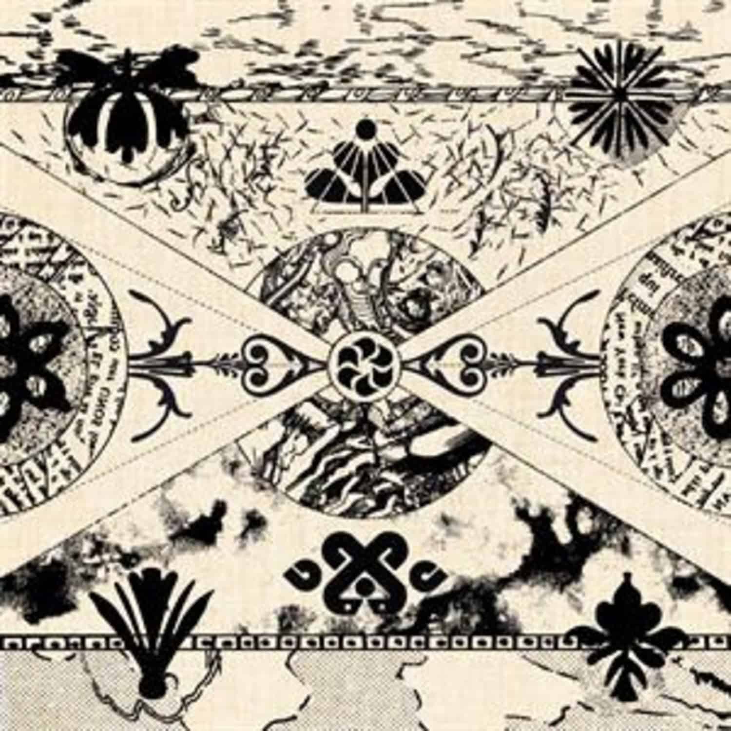 Erica ESO - SONGS IN MY POCKET LIKE GRAINS OF SAND 