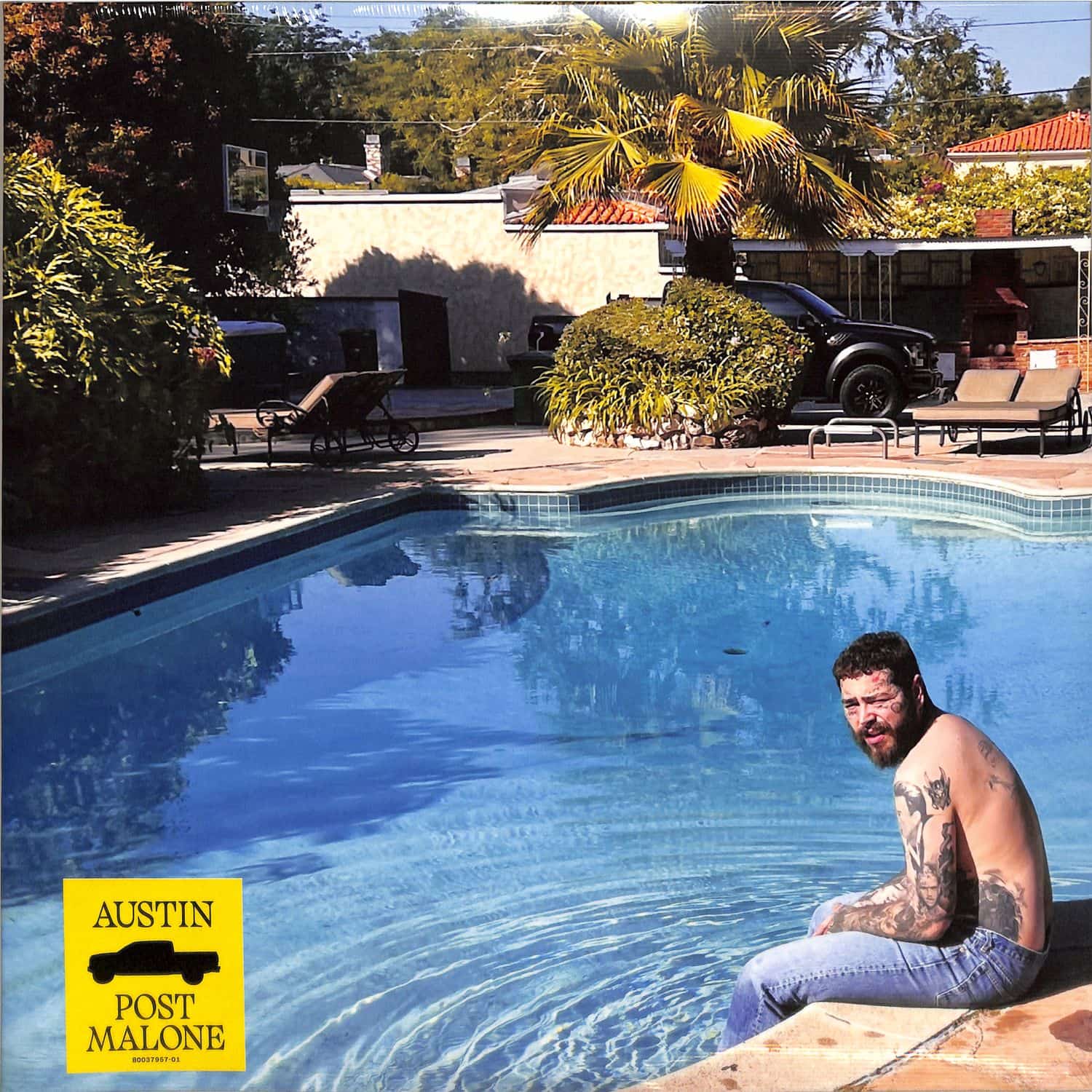 Post Malone - AUSTIN 