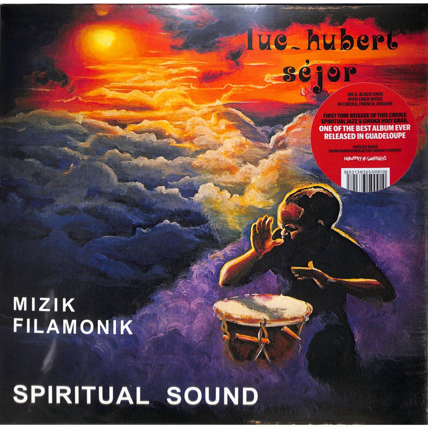 Luc-Hubert Sejor - MIZKI FILAMONIK - SPIRITUAL SOUND 