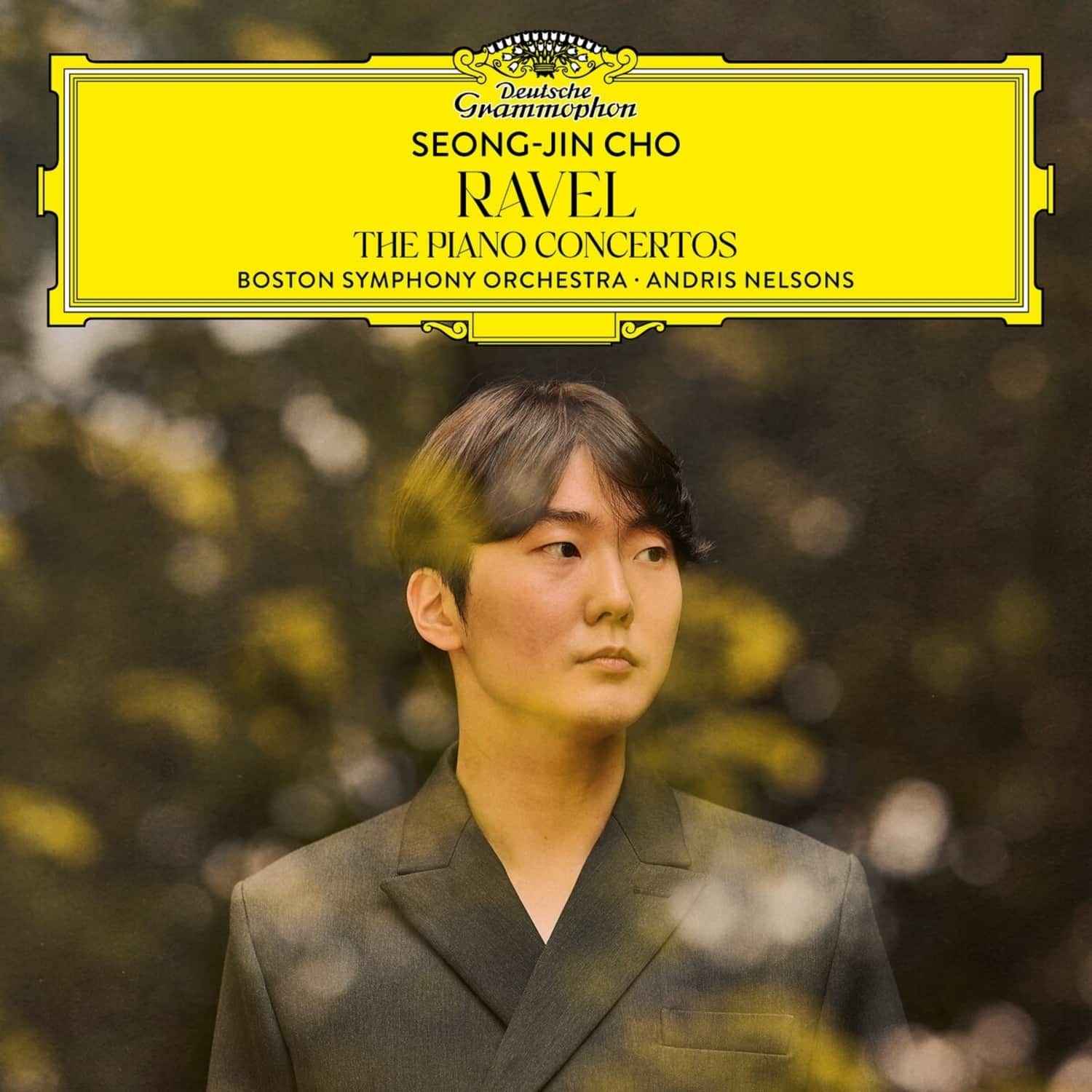 Boston Symphony Orchestra Seong-Jin Cho - RAVEL: THE PIANO CONCERTOS 