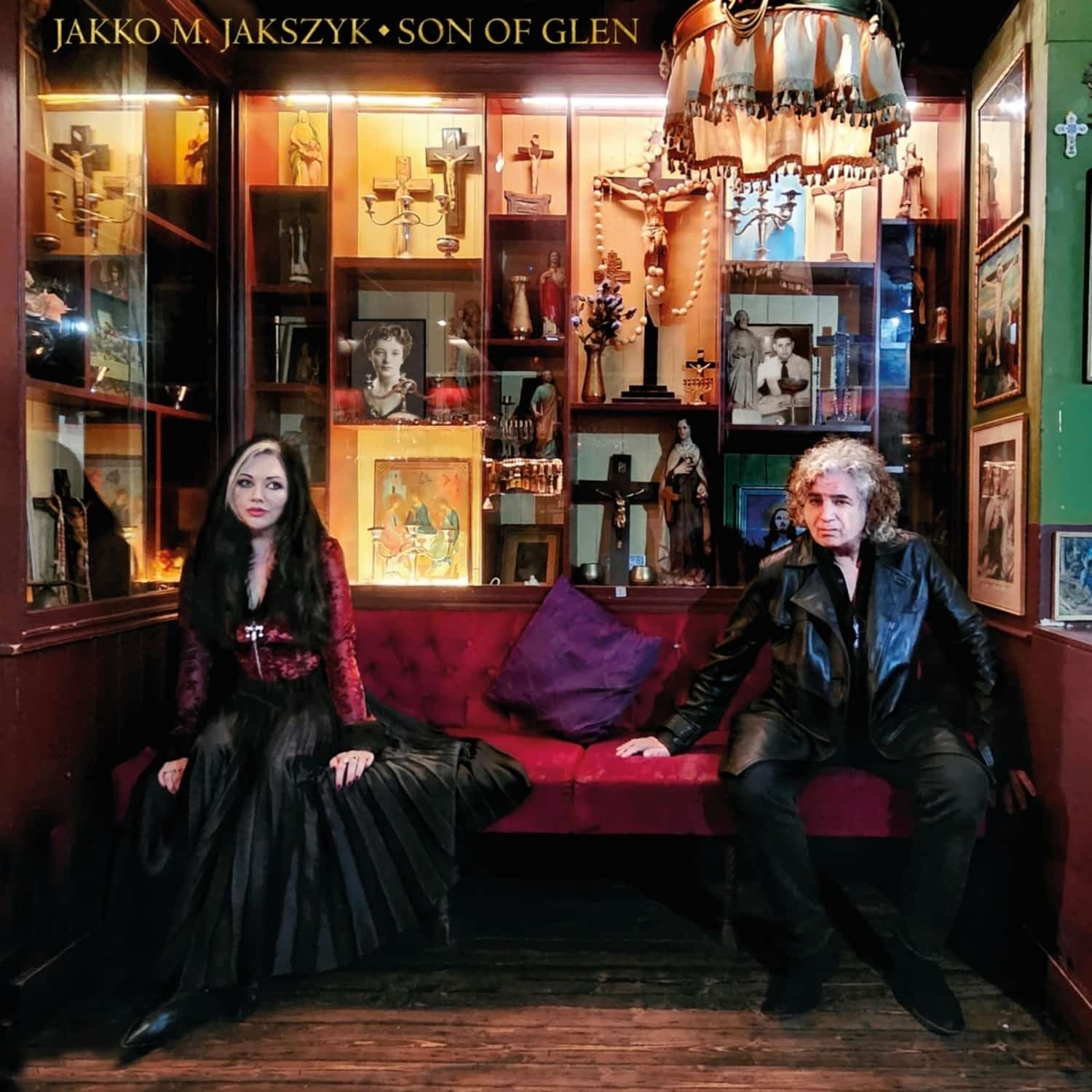 Jakko M. Jakszyk - SON OF GLEN 