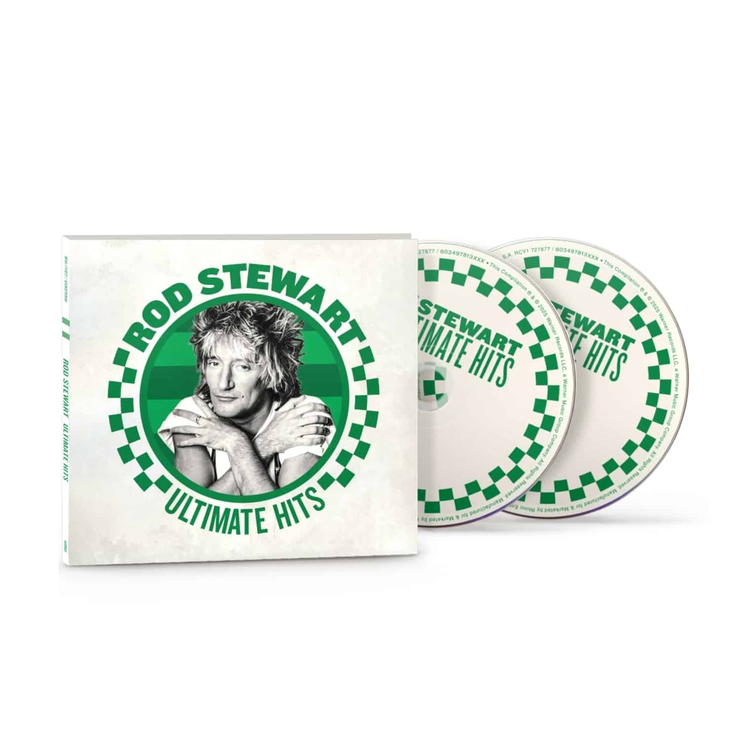 Rod Stewart - ULTIMATE HITS 