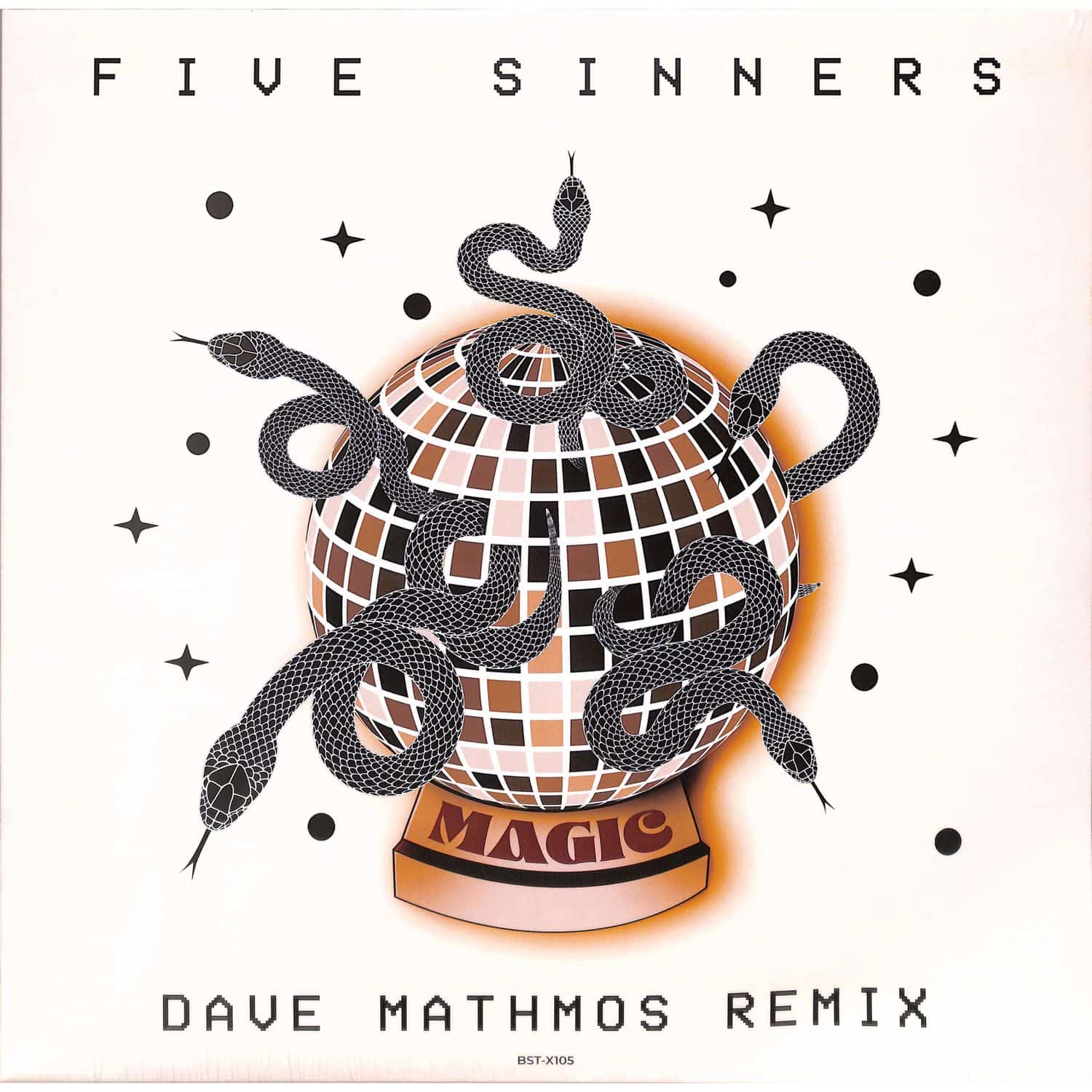 Five Sinners - MAGIC