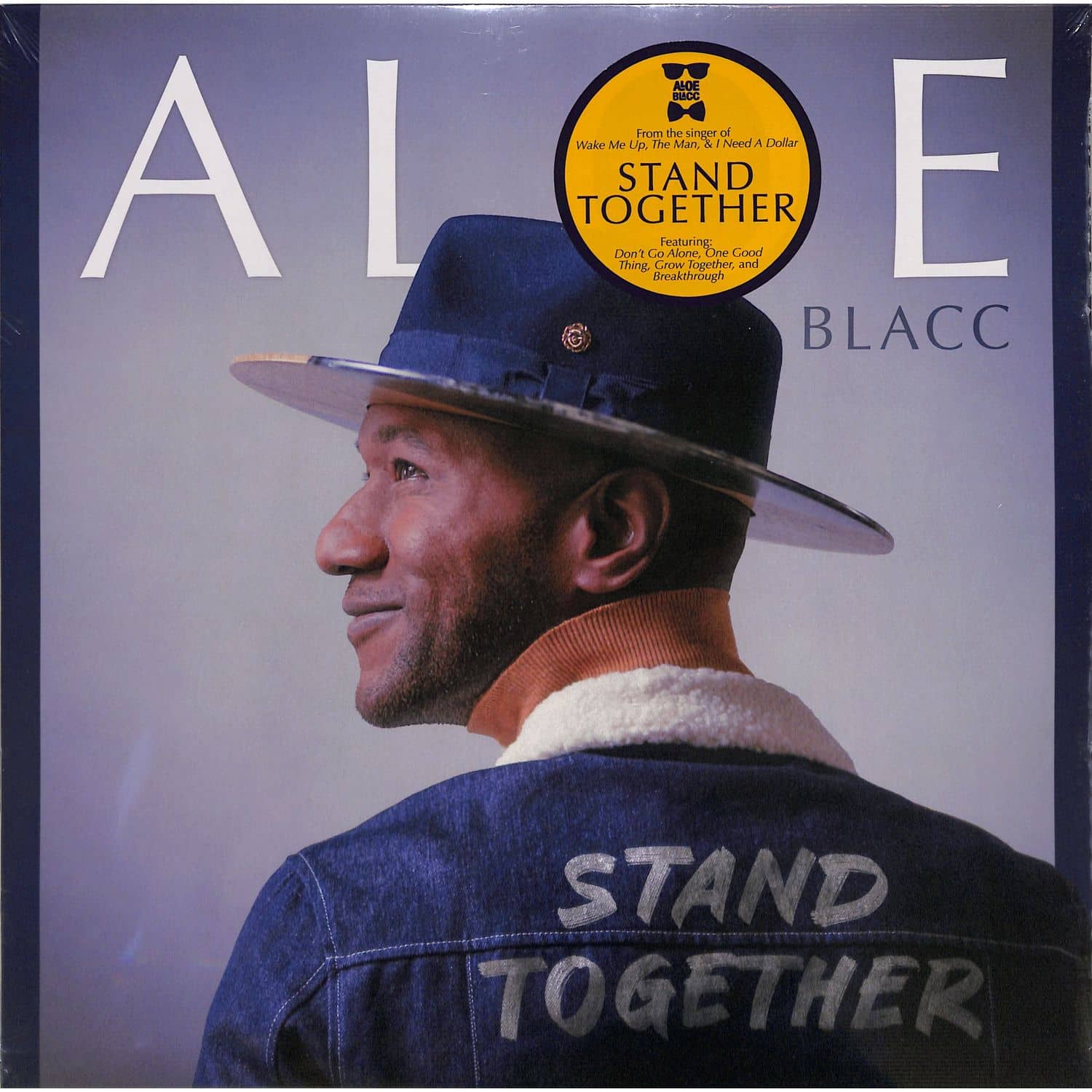Aloe Blacc - STAND TOGETHER 