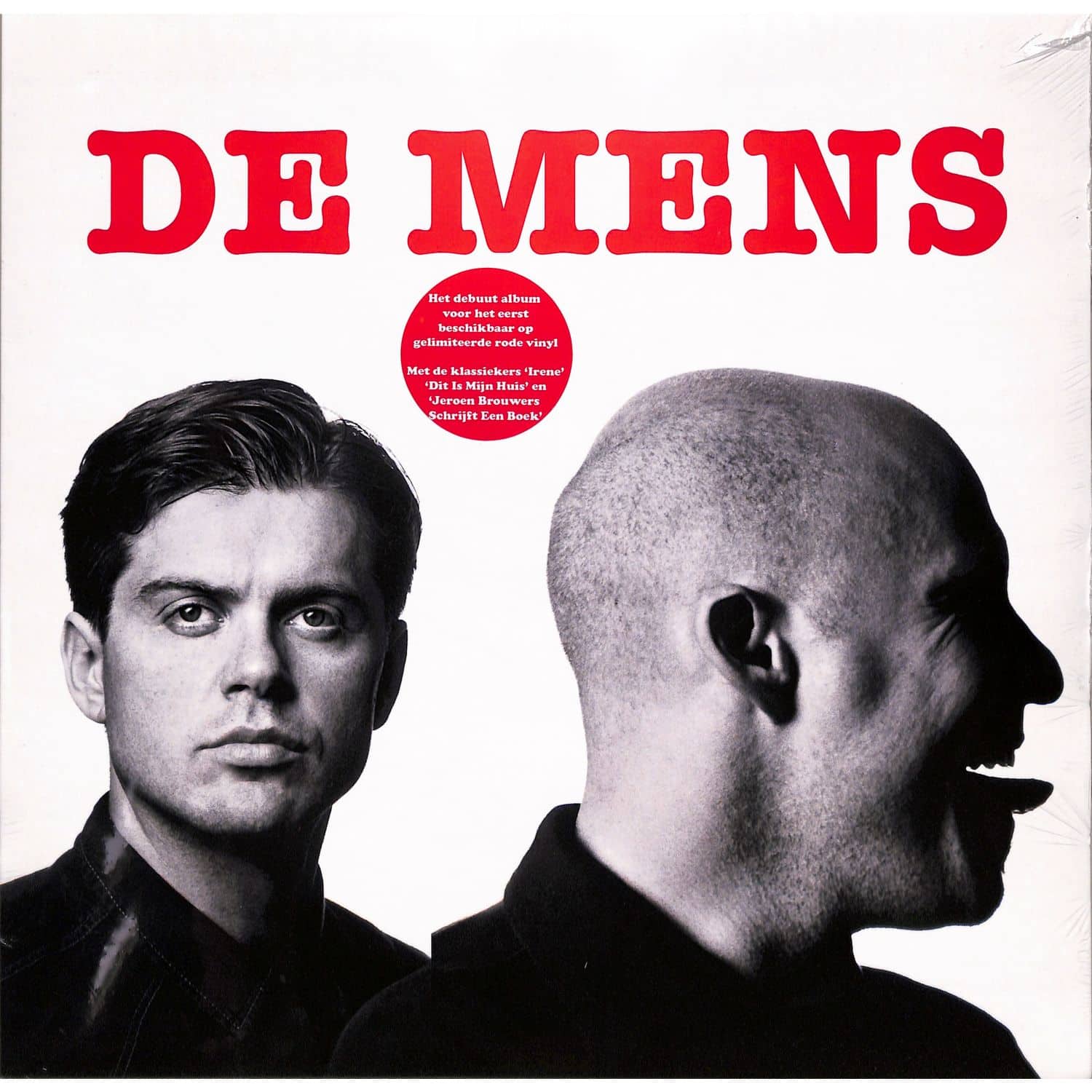 DE MENS - DE MENS 