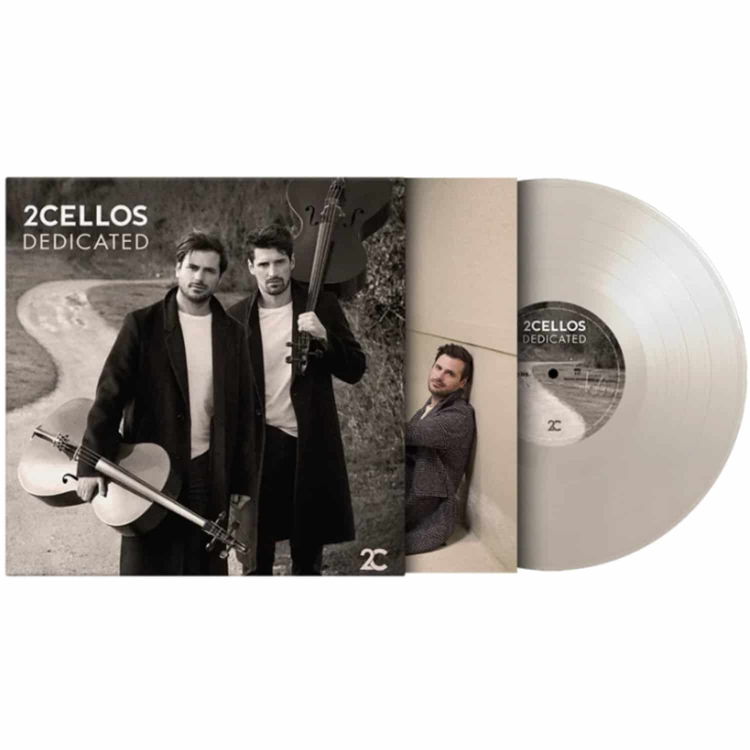 2 Cellos - DEDICATED 