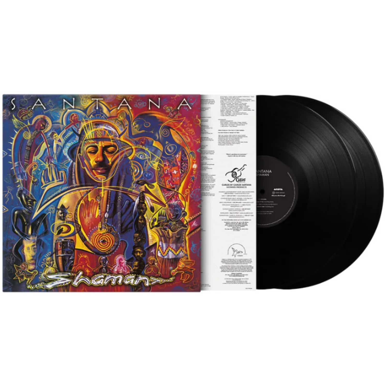 Santana - SHAMAN 