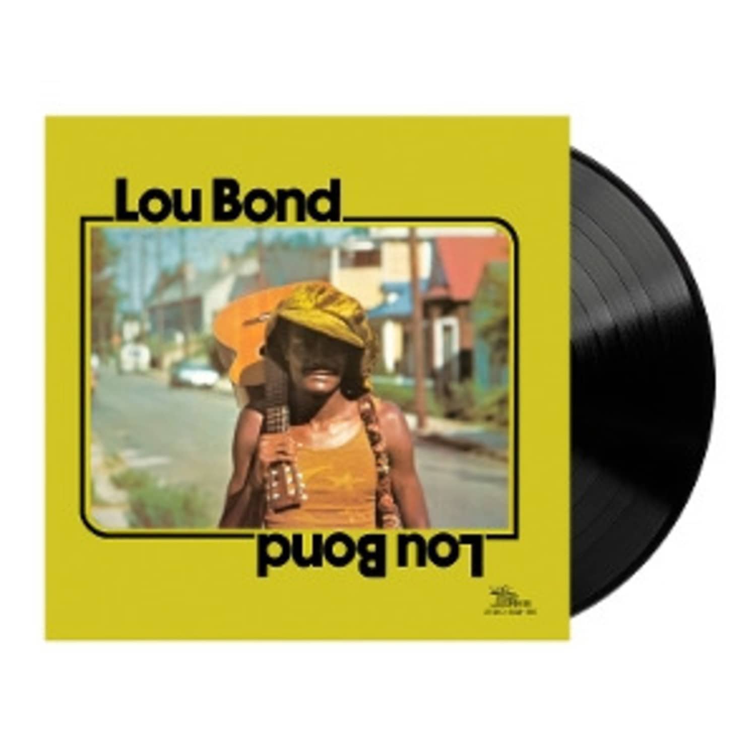 Lou Bond - LOU BOND 