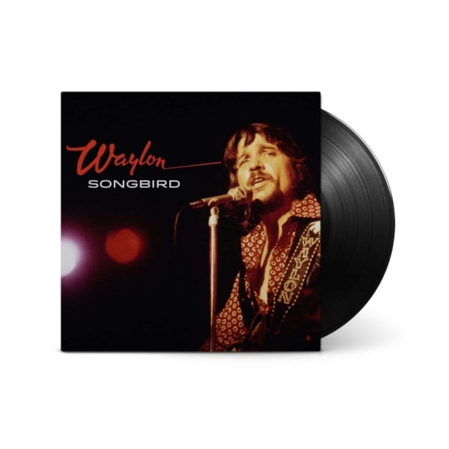 Waylon Jennings - SONGBIRD 