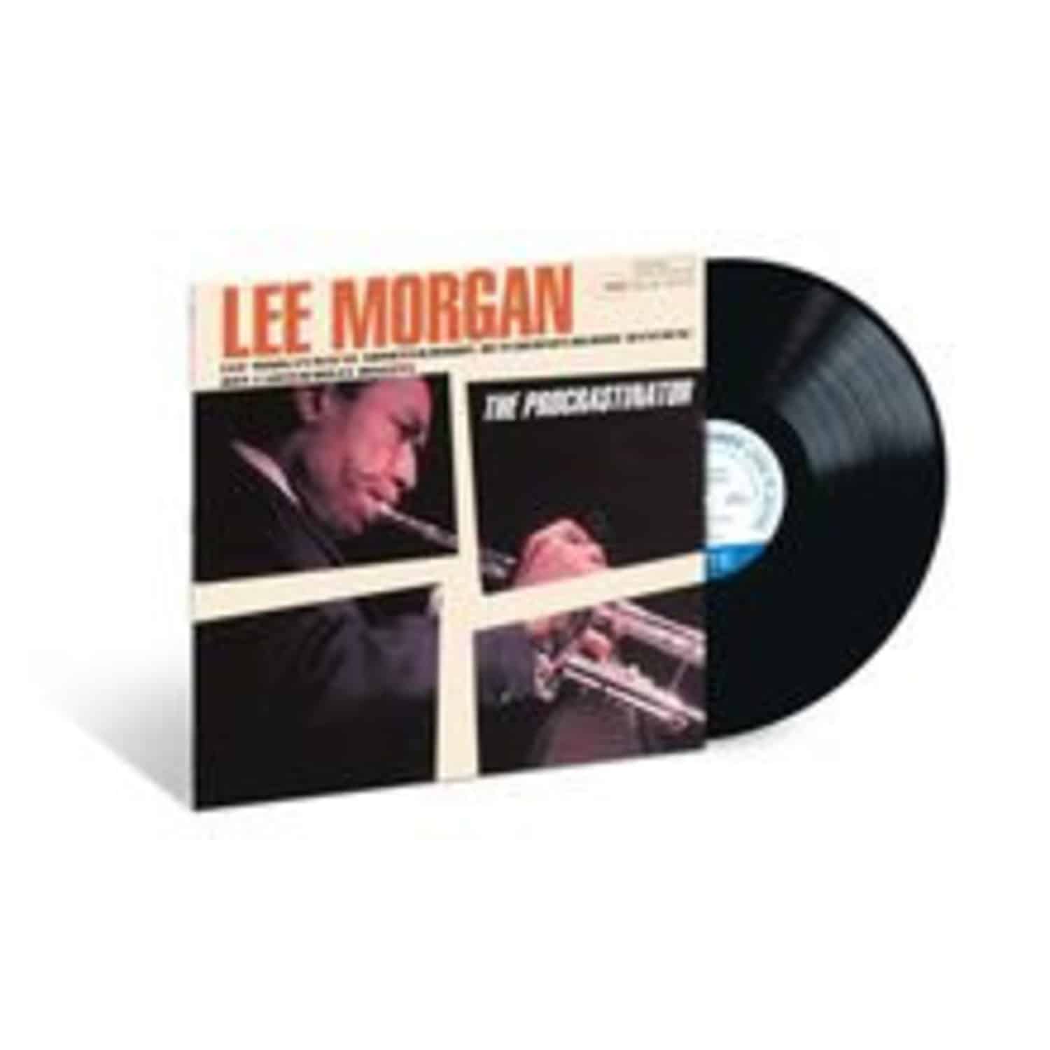 Lee Morgan - THE PROCRASTINATOR 