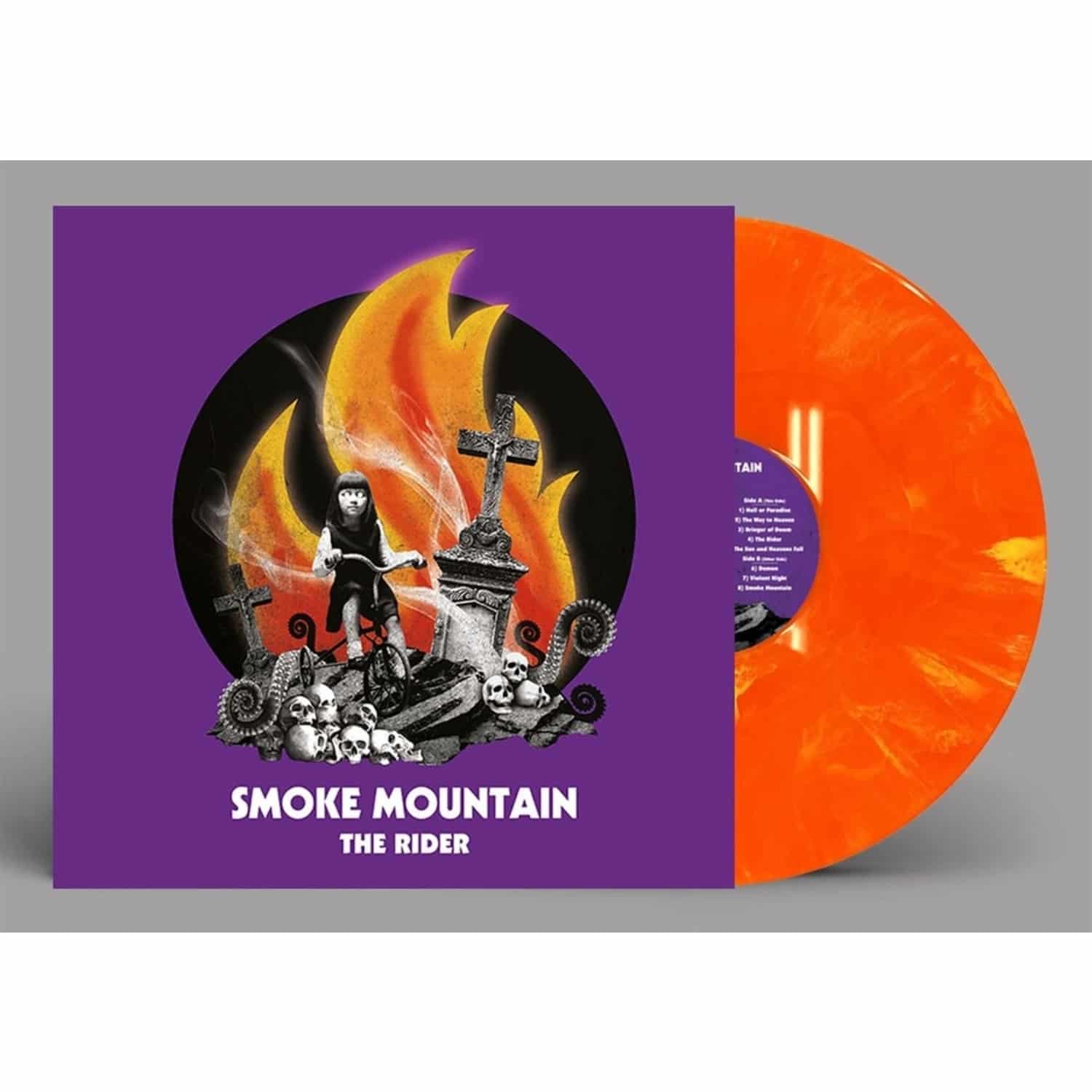 Smoke Mountain - THE RIDER 