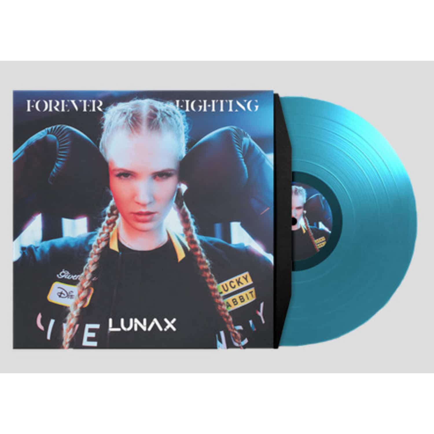 Lunax - FOREVER FIGHTING 