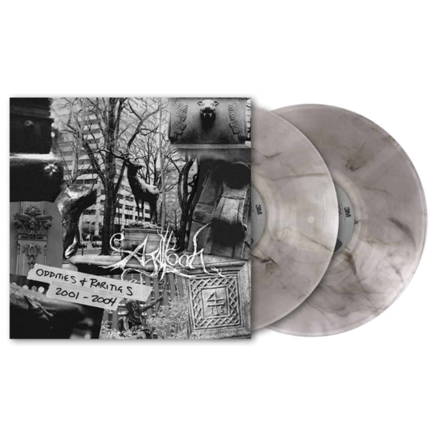 Agalloch - ODDITIES & RARITIES 2001 - 2004 