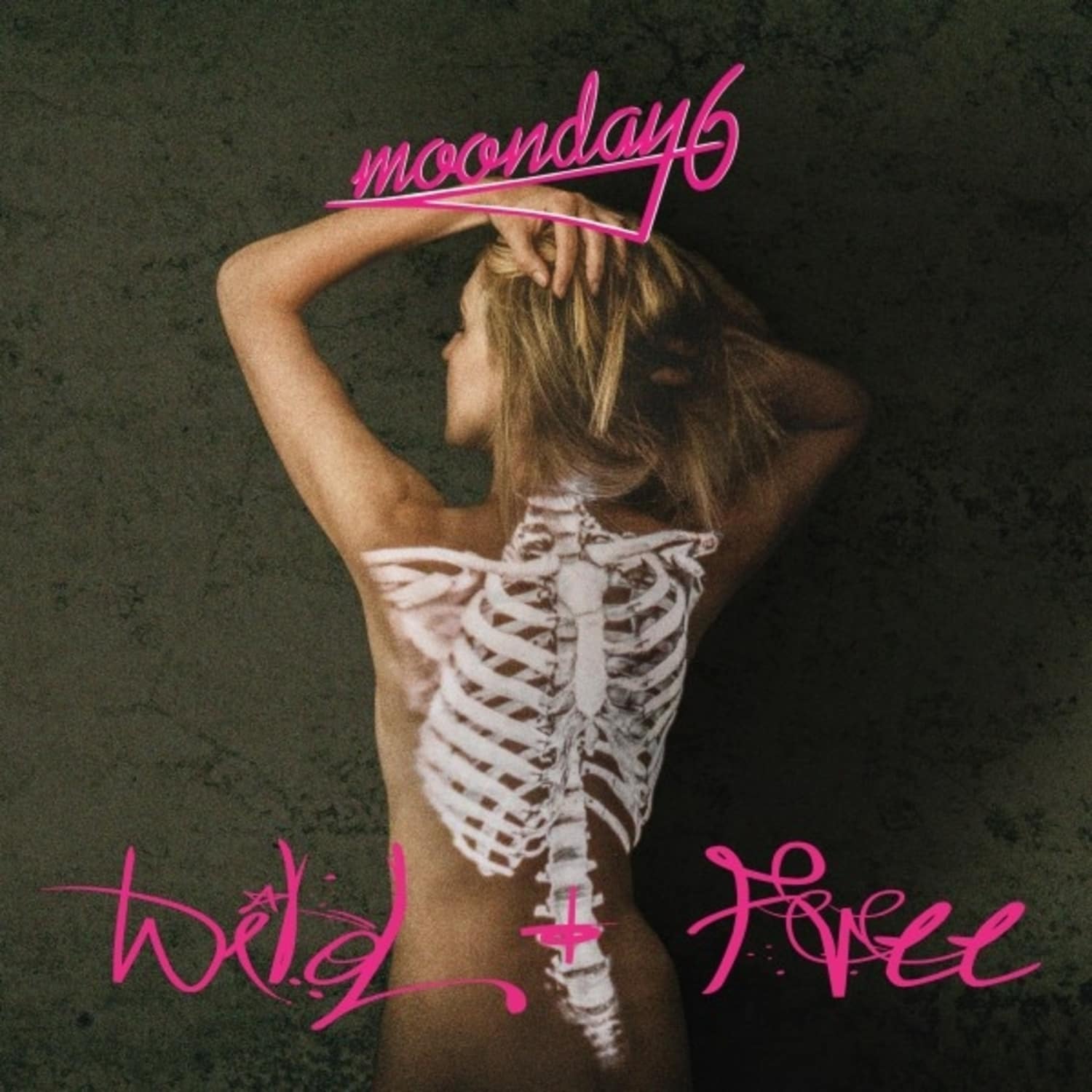moonday6 - WILD + FREE 