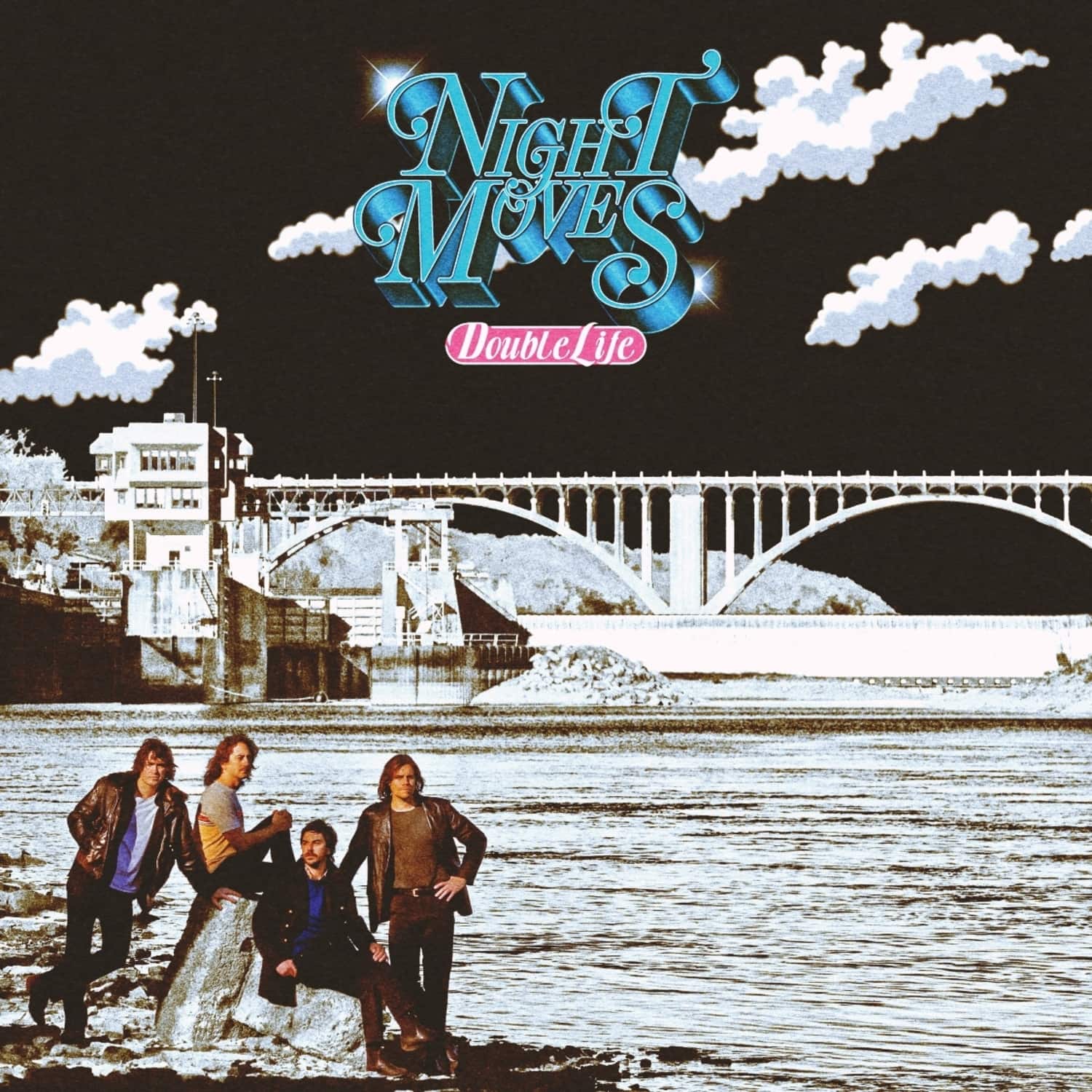 Night Moves - DOUBLE LIFE 