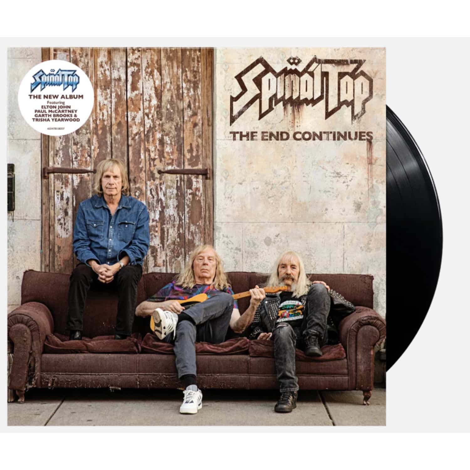 Spinal Tab II - THE END CONTINUES 