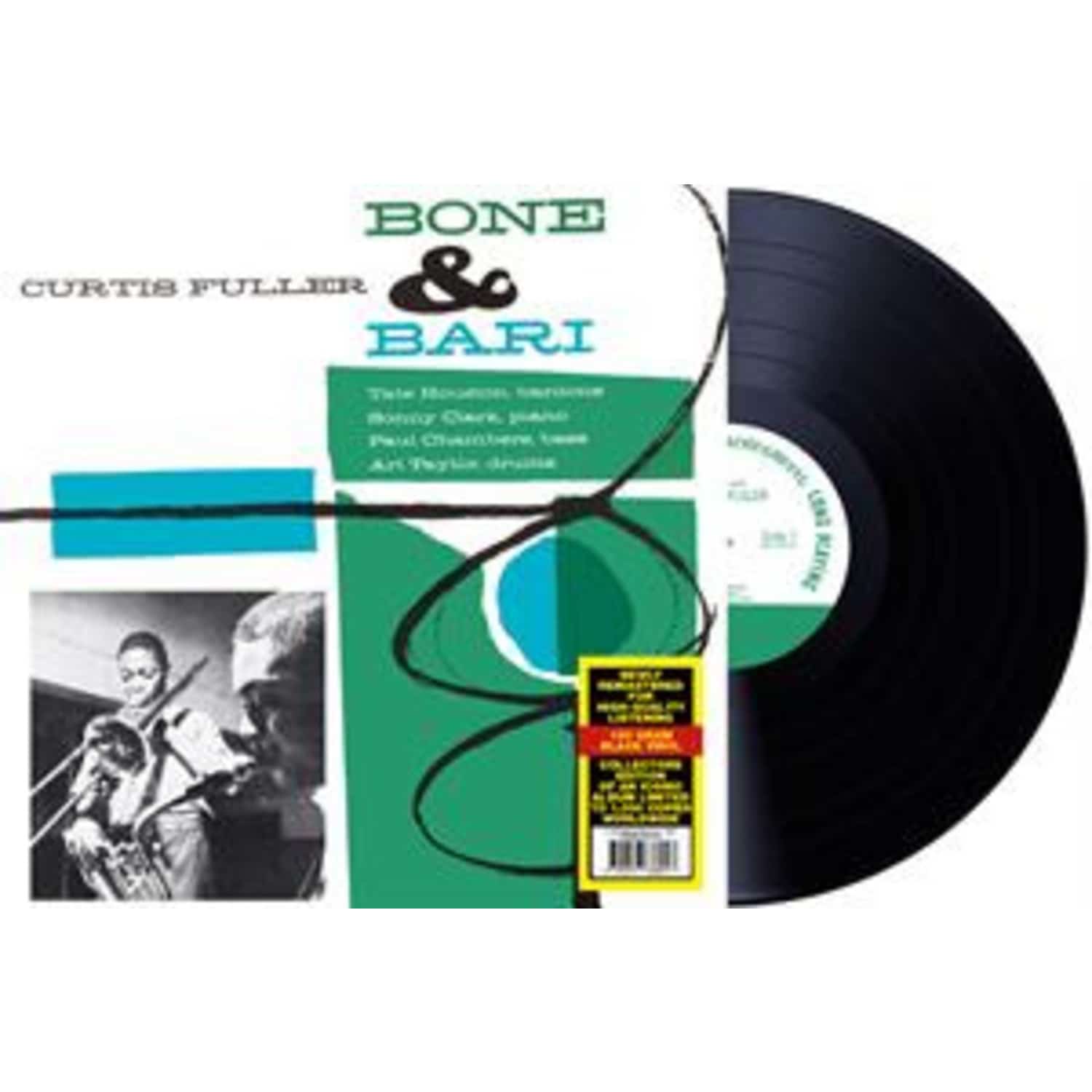 Curtis Fuller - BONE & BARI 