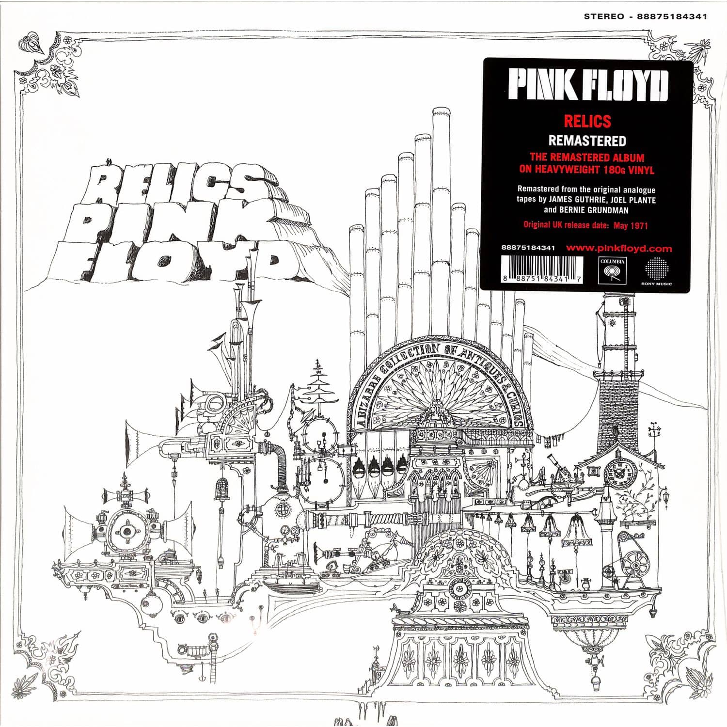 Pink Floyd - RELICS 