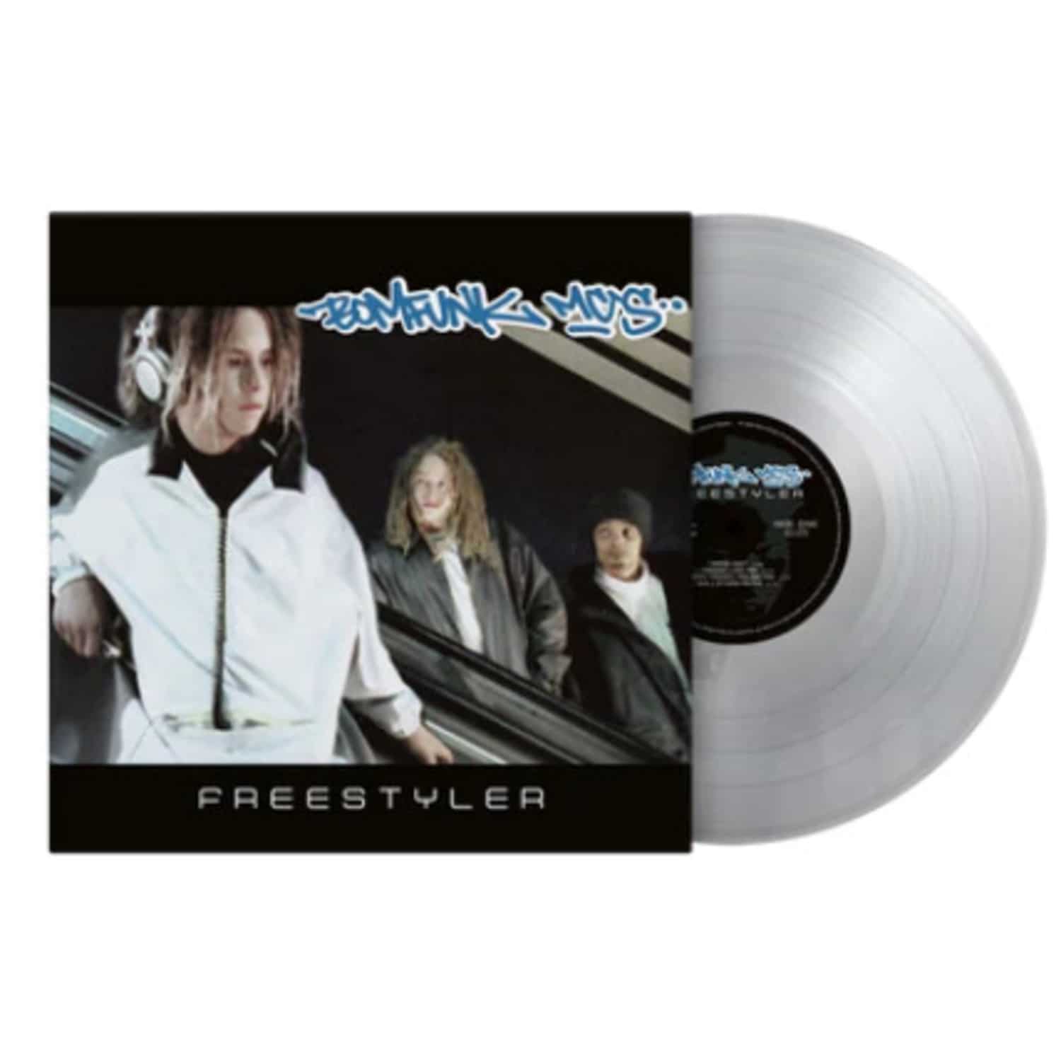 Bomfunk MC s - FREESTYLER 