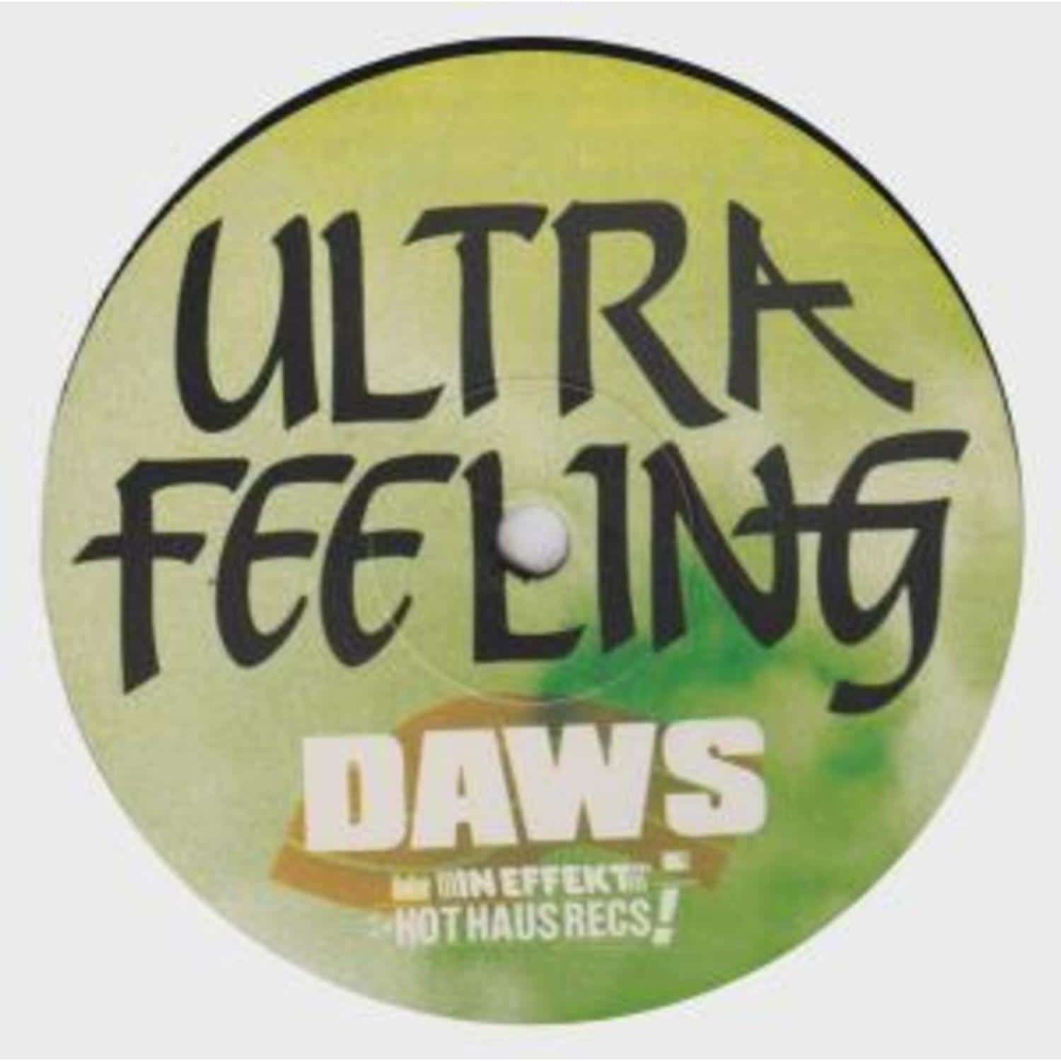 Daws - ULTRA FEELING