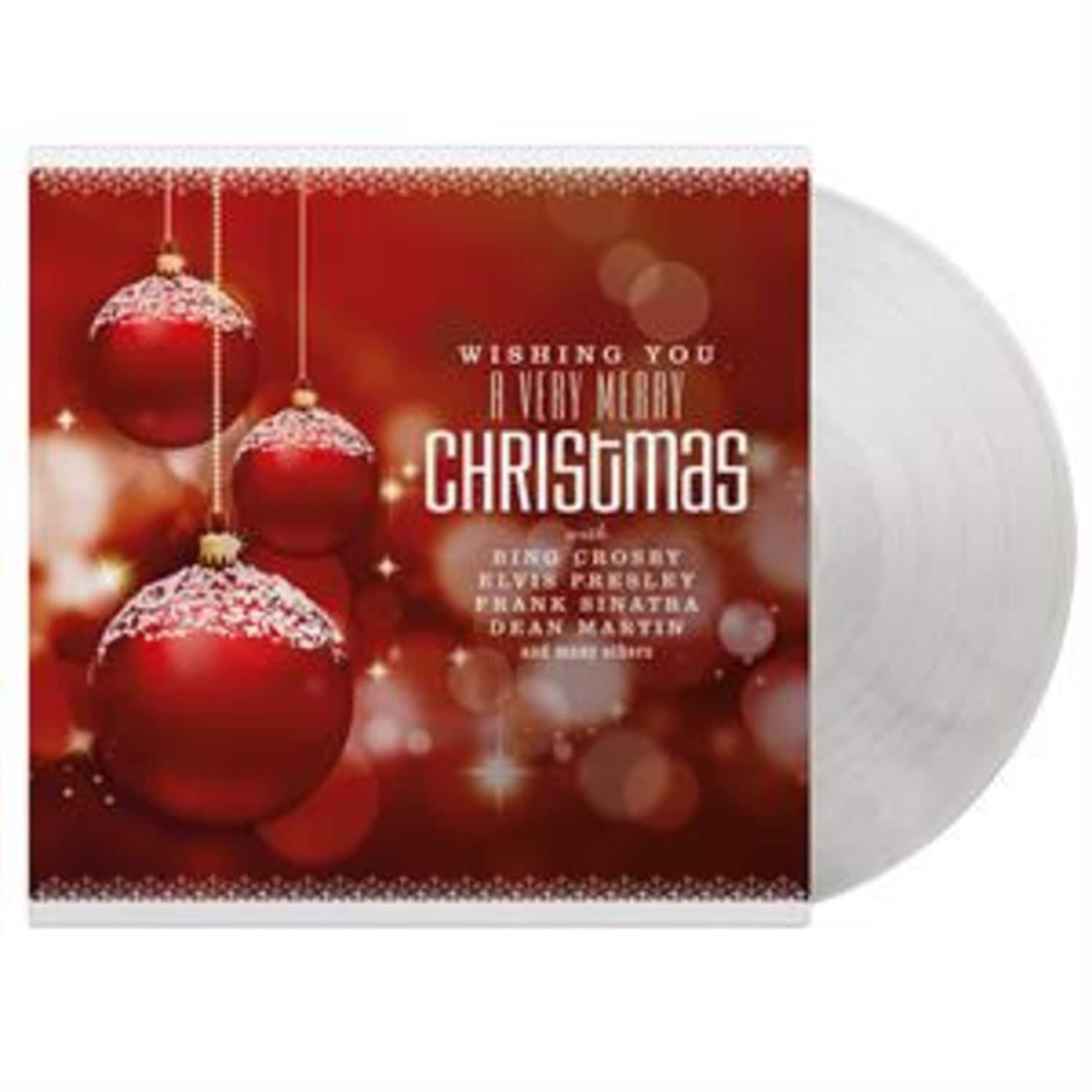 Various - WISHING YOU A VERY MERRY CHRISTMAS 