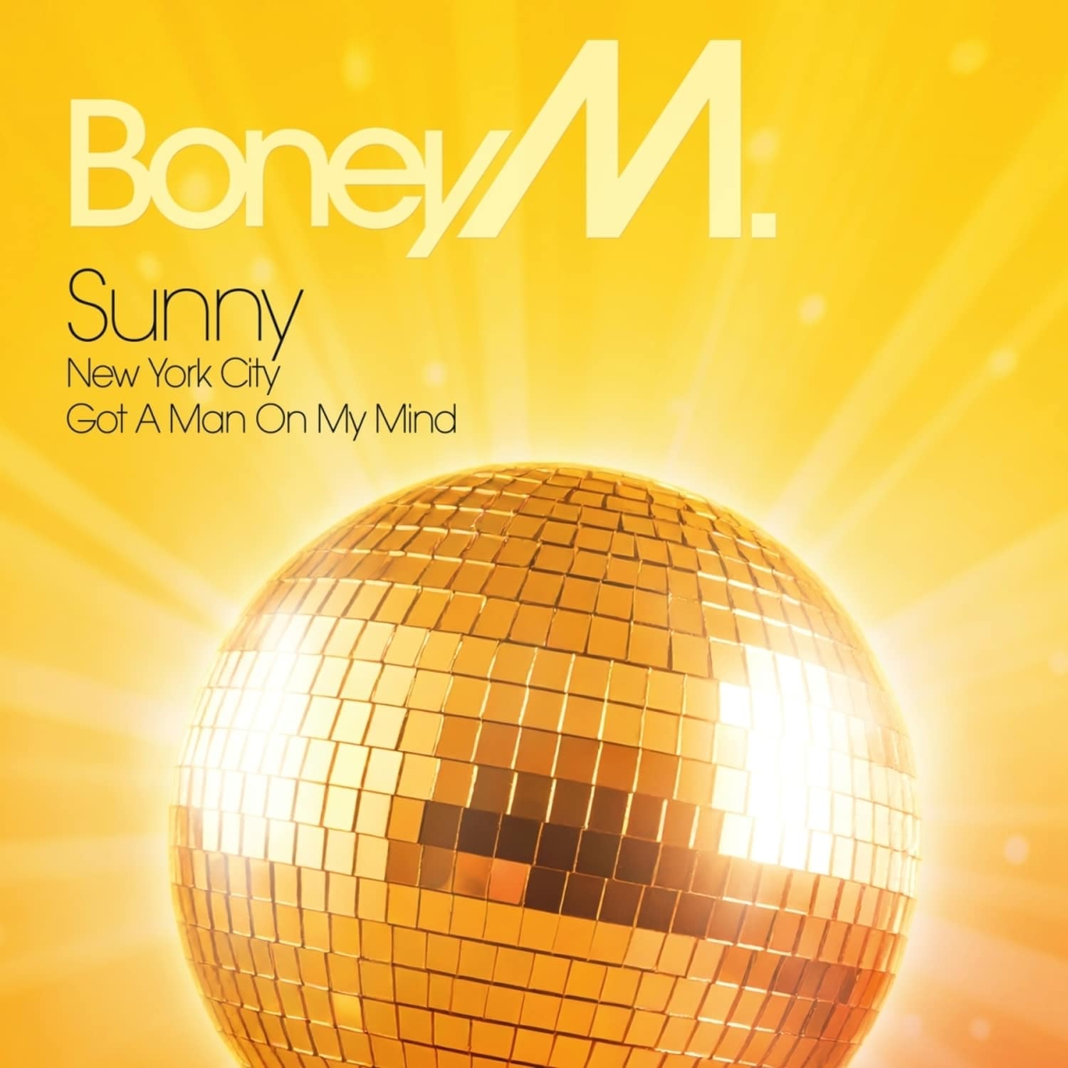 Boney M. - SUNNY 