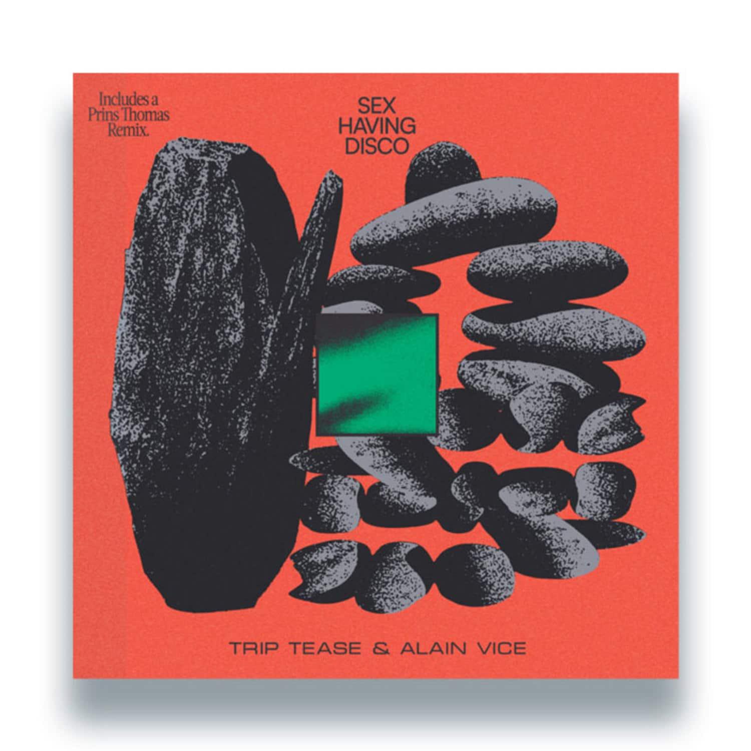 Trip Tease & Alain Vice - SEX HAVING DISCO