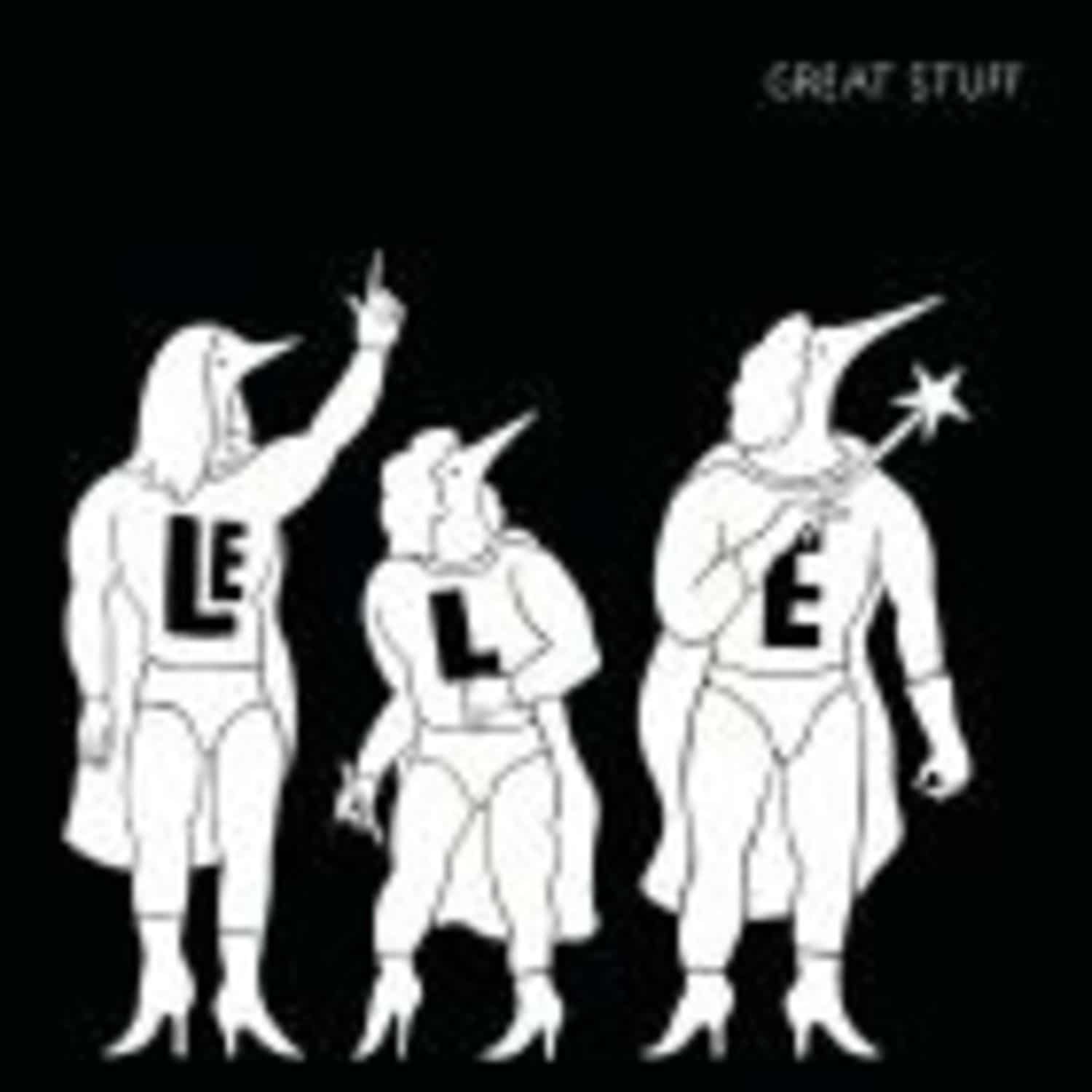 Le Le - GREAT STUFF 