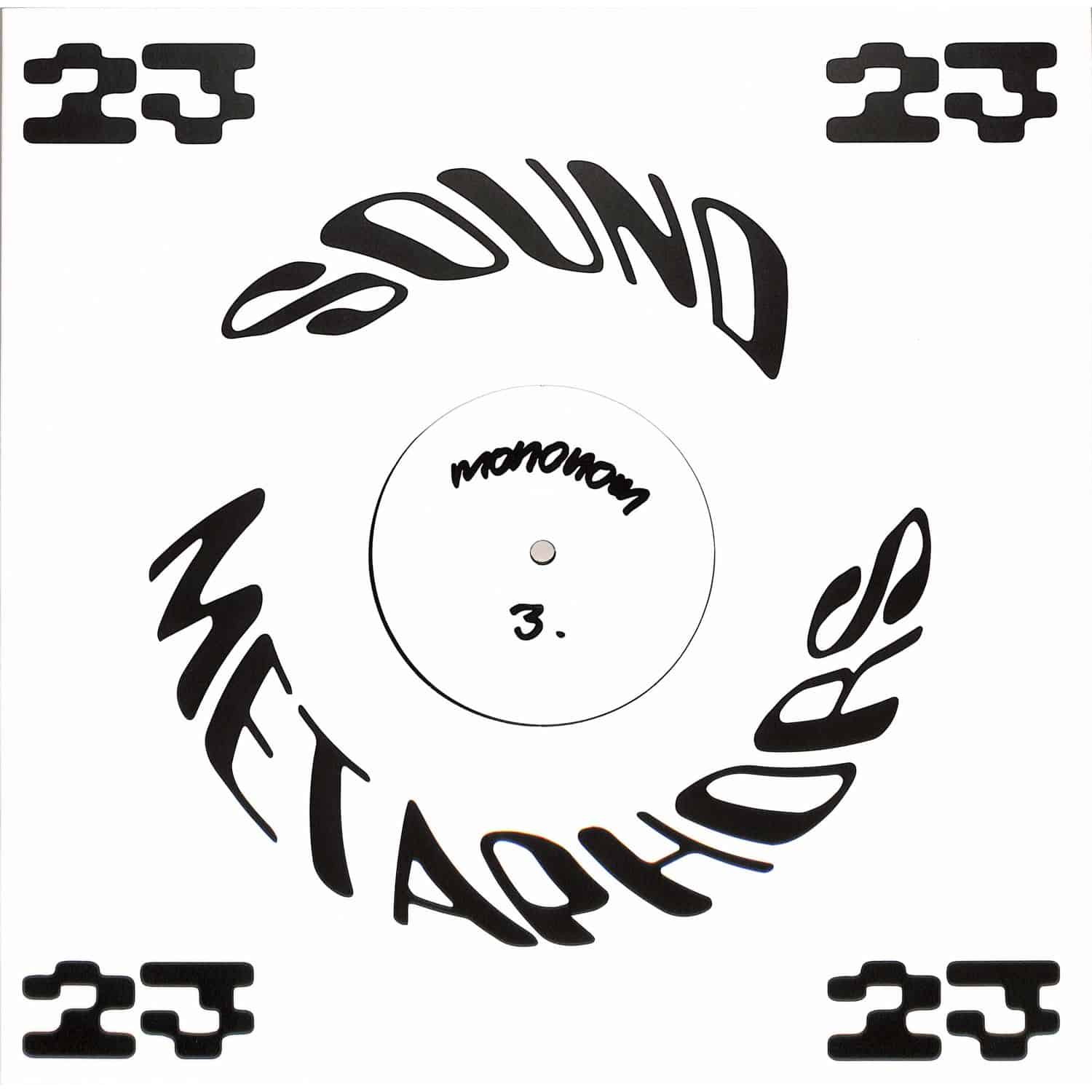 Robbert Mononom - MONONOM III