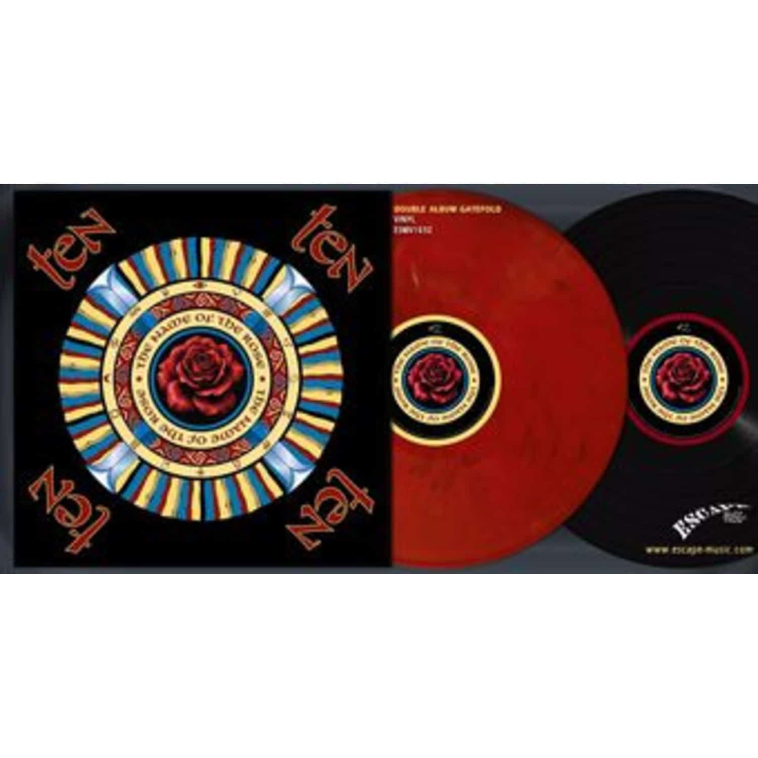 Ten - THE NAME OF THE ROSE