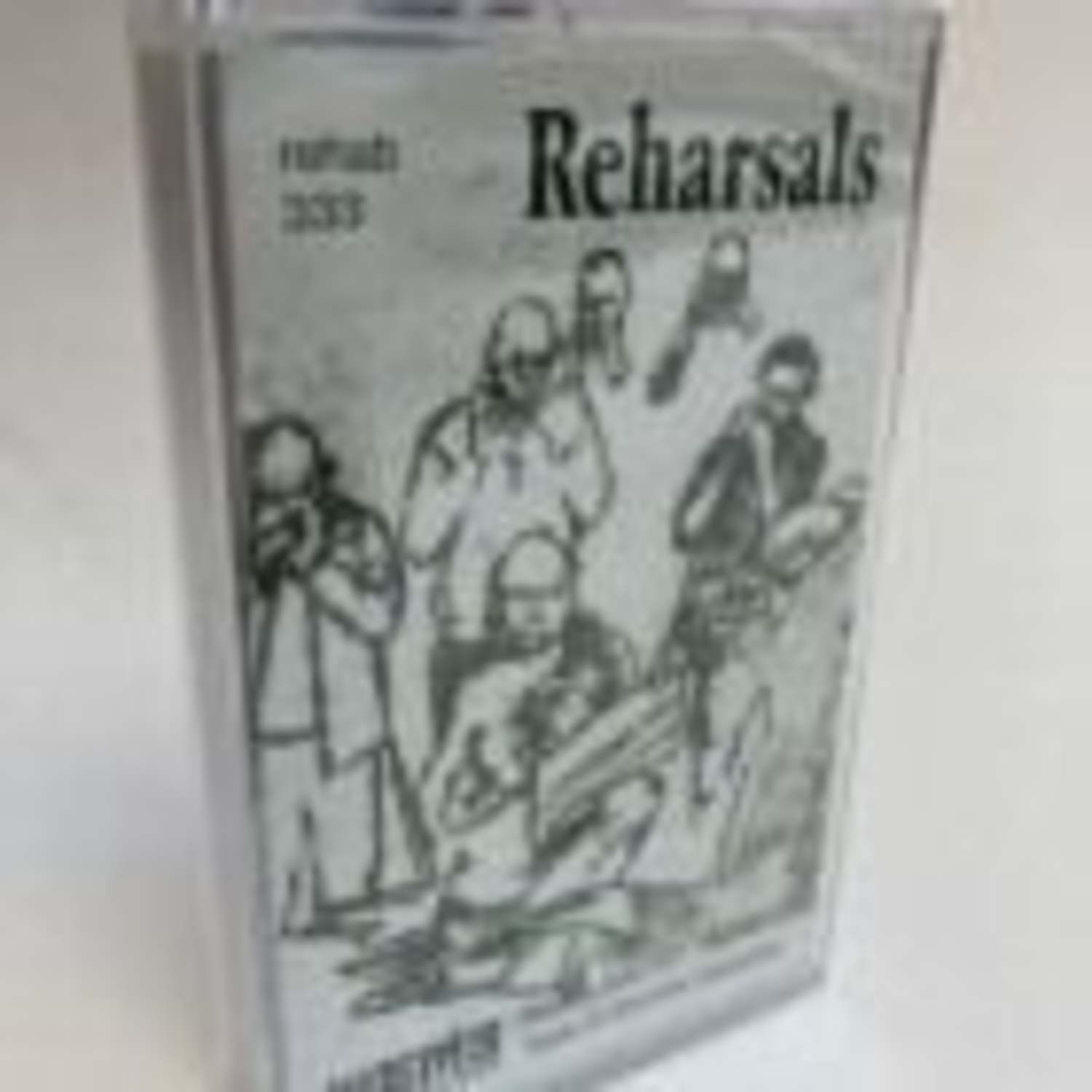 Rehab333 - REHARSALS 