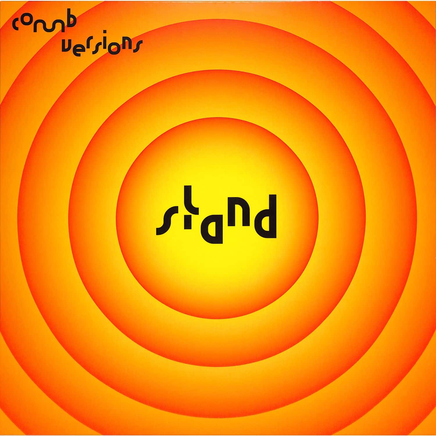 Comb Versions - STAND