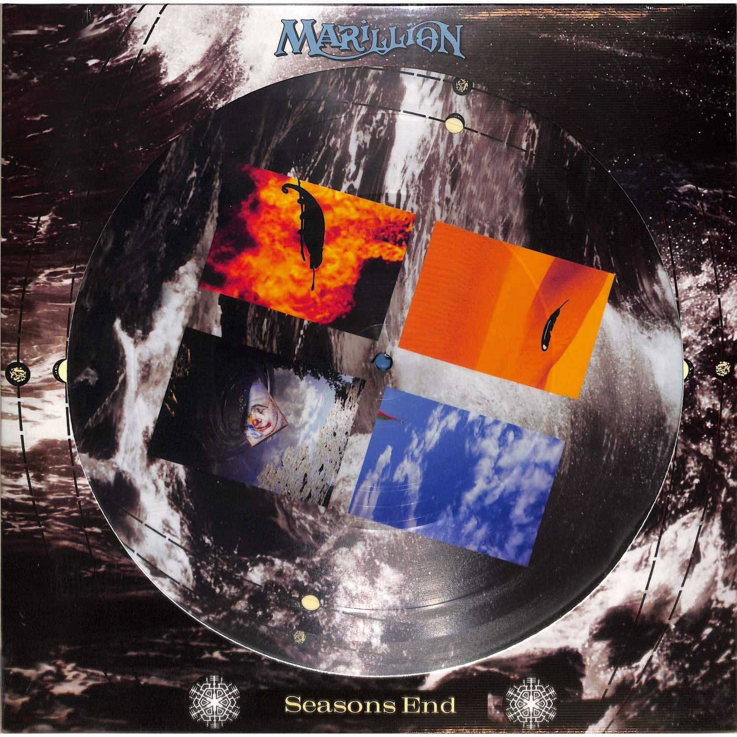 Marillion - SEASONS END 