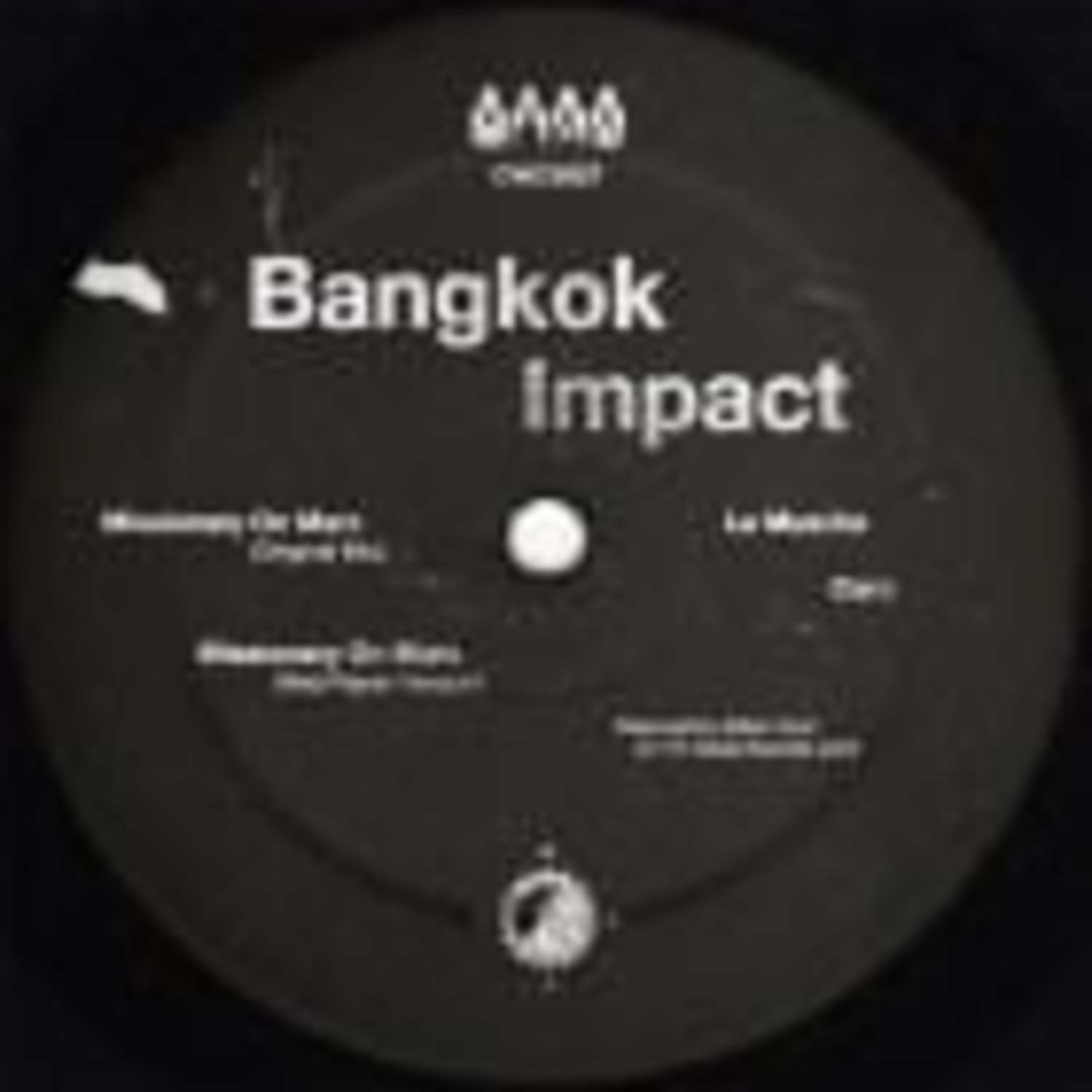 Bangkok Impact - MISSIONARY ON MARS