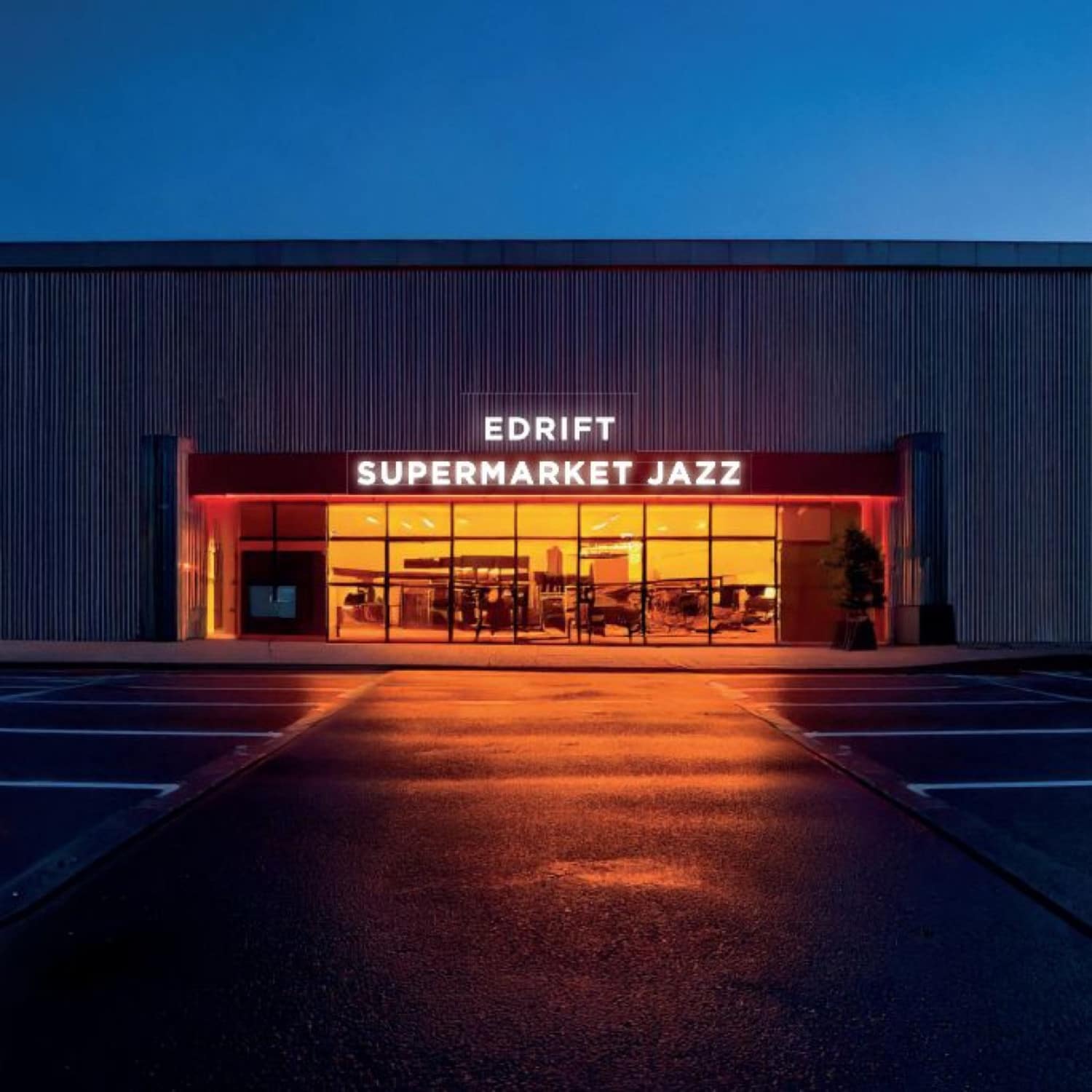 Edrift - SUPERMARKET JAZZ 