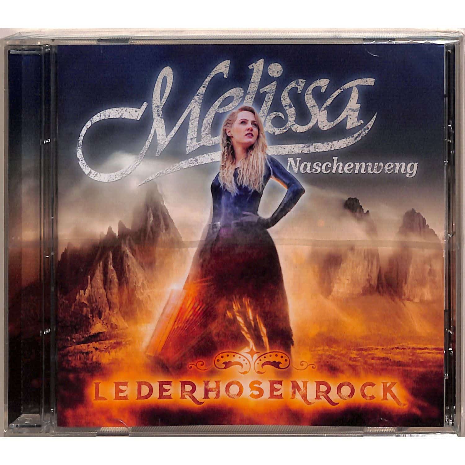 Melissa Naschenweng - LEDERHOSENROCK 