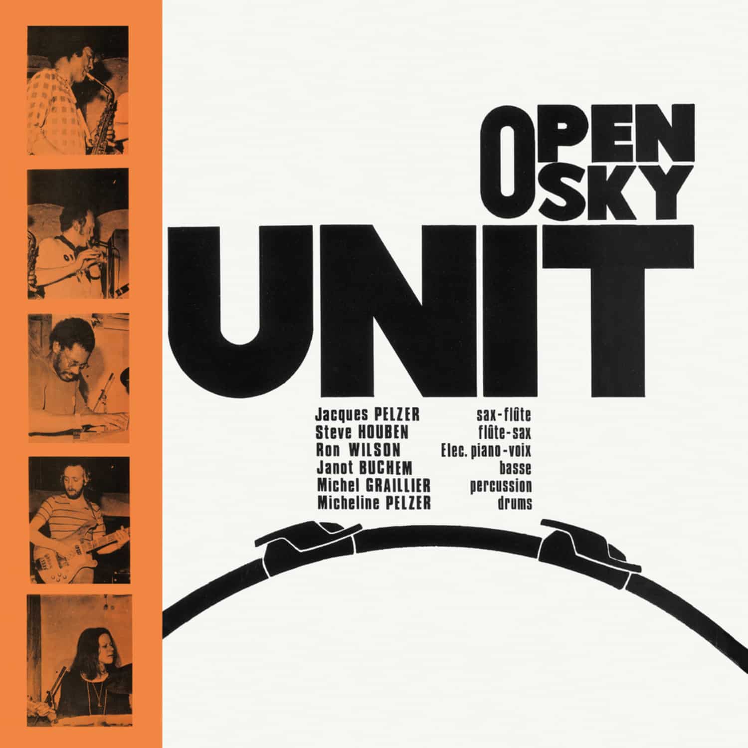 Open Sky Unit - OPEN SKY UNIT 