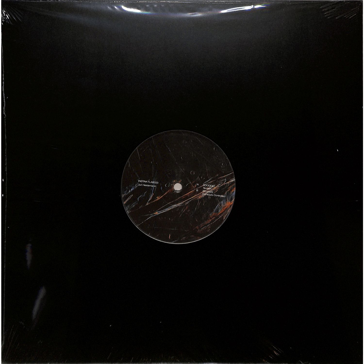 Juri Heidemann - INSTINKTLAB023