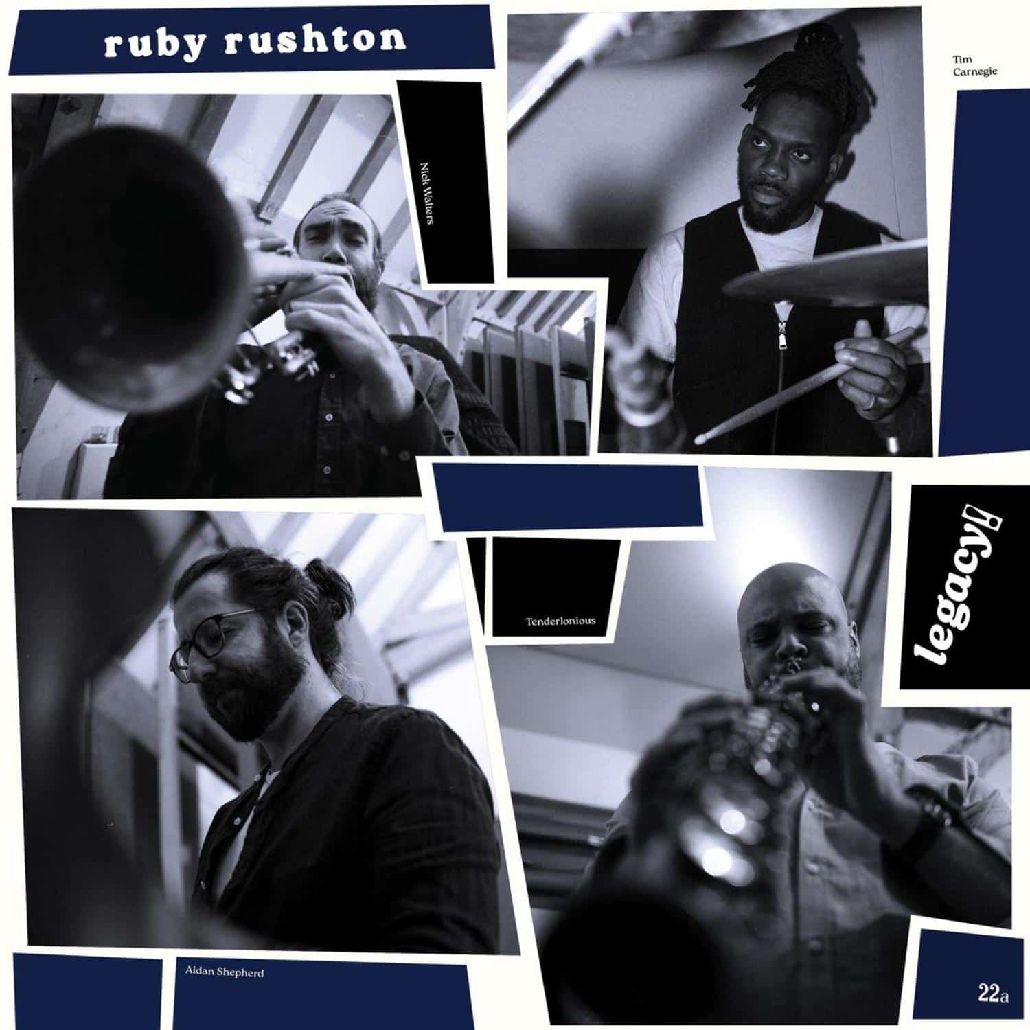 Ruby Rushton - LEGACY! 